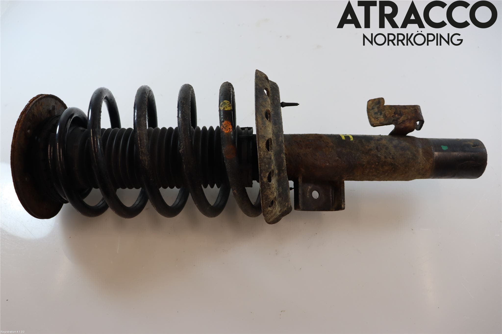 Volvo XC70 08-13 Fjäderben Fram Höger