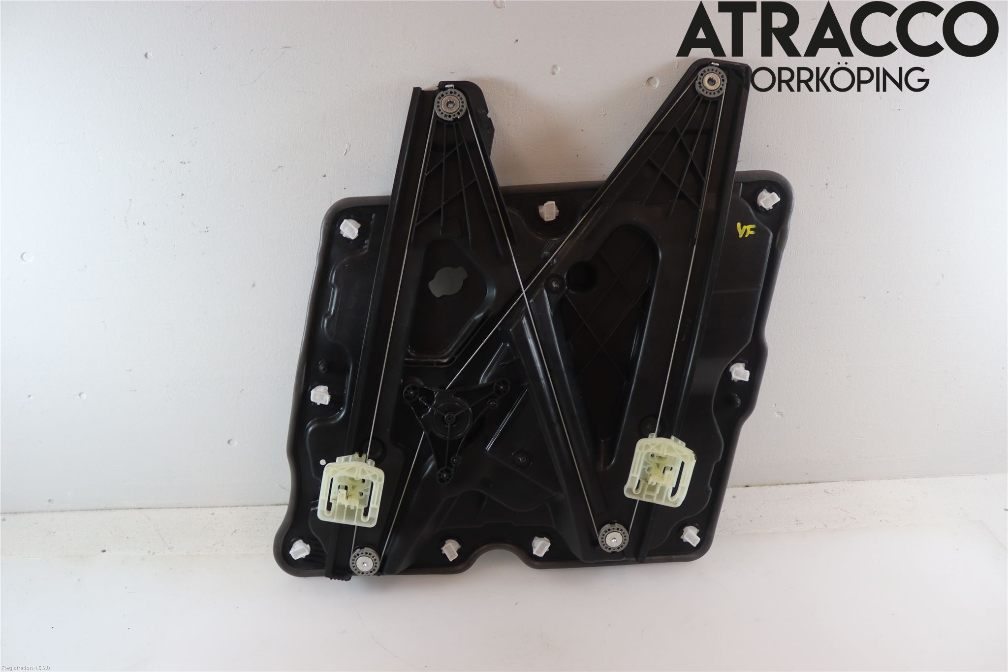 Cupra BORN 22- Fönsterhiss El Kompl