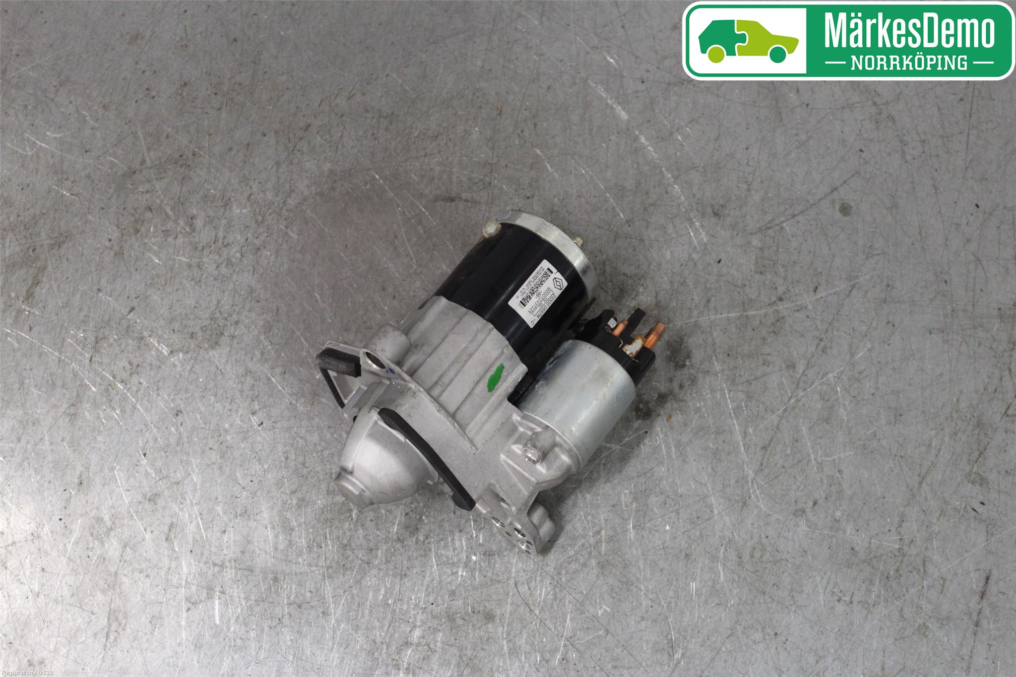 Renault CLIO IV 12-16 Startmotor