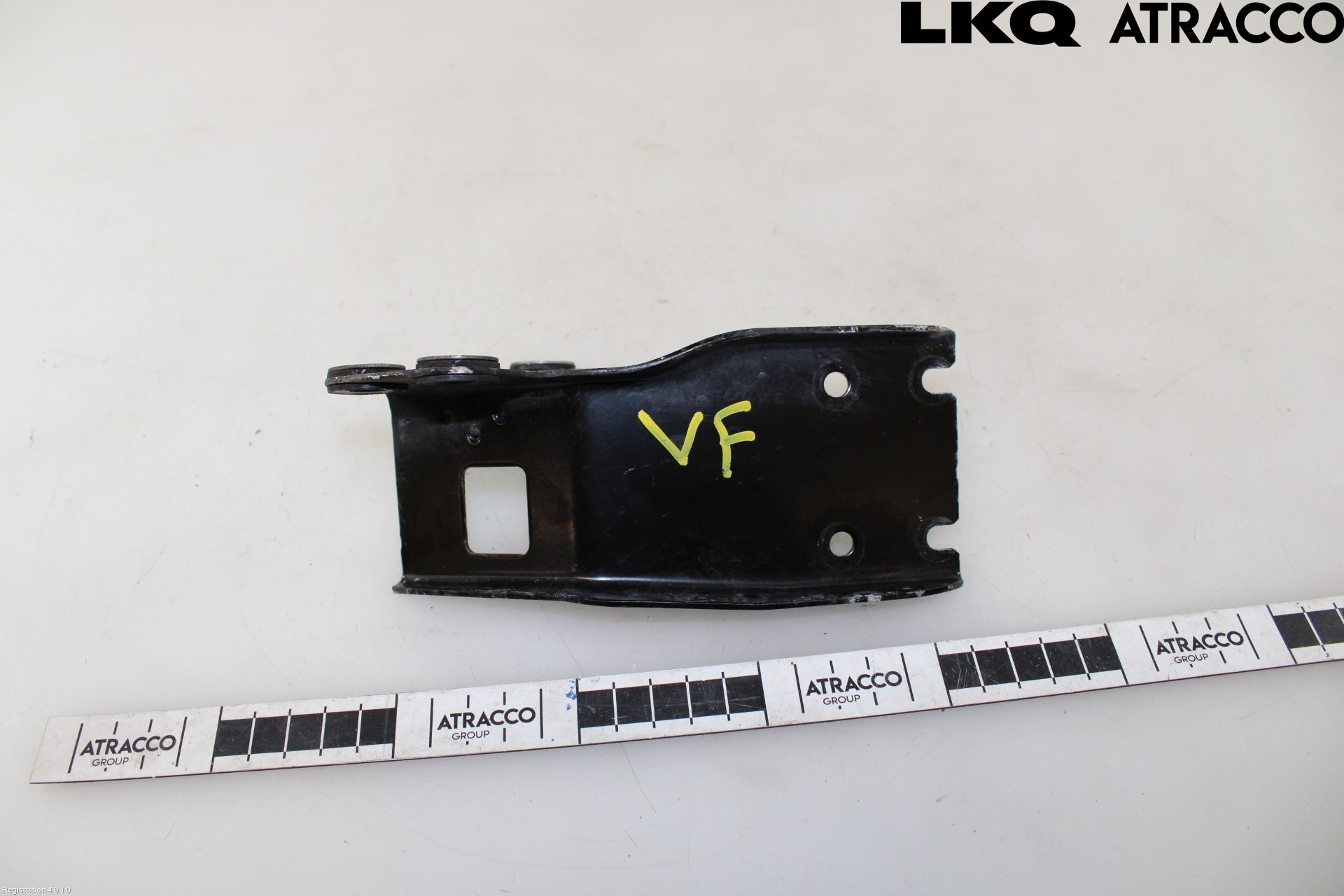 Audi E-TRON, S GE 19- Värmekammare-Växlare