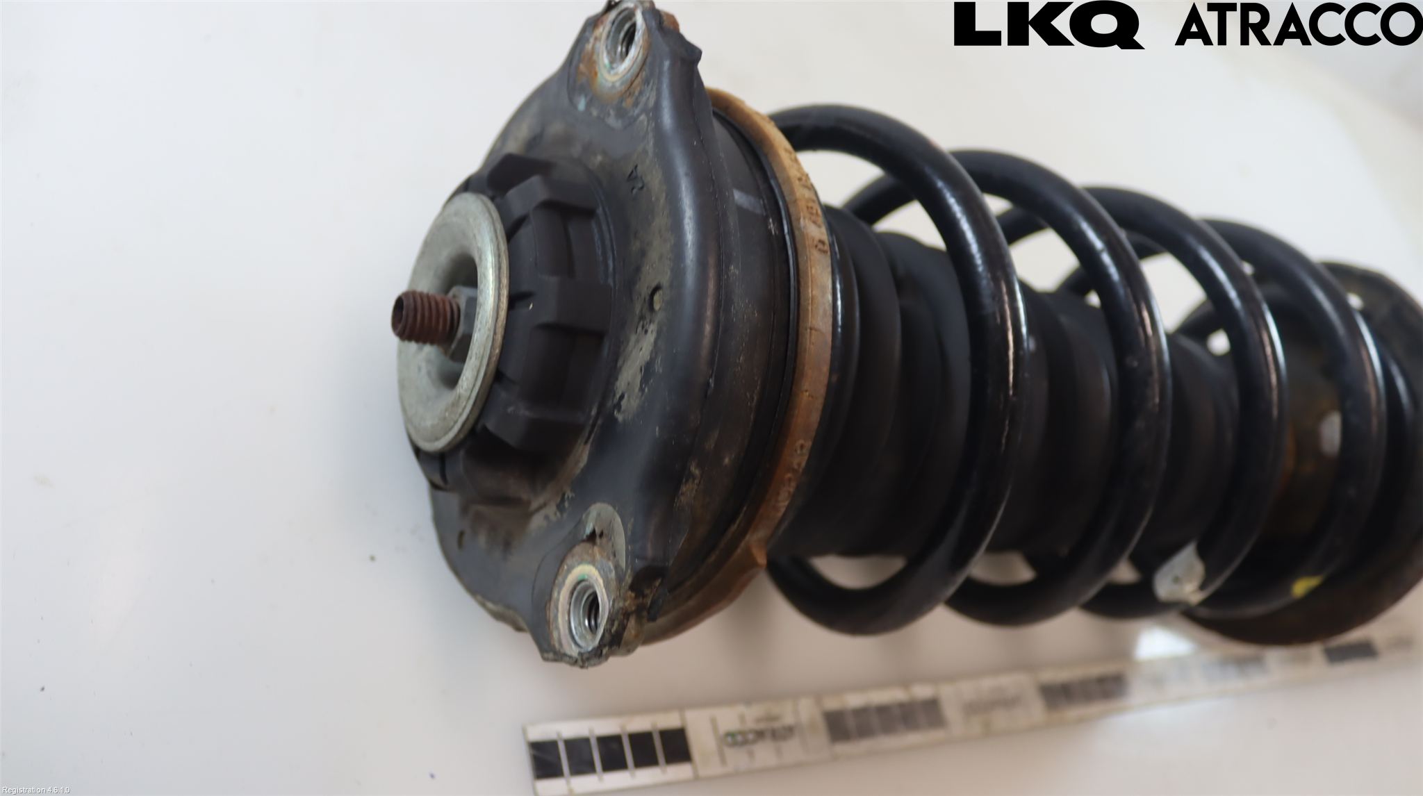 Jeep RENEGADE Fjäderben Fram Höger