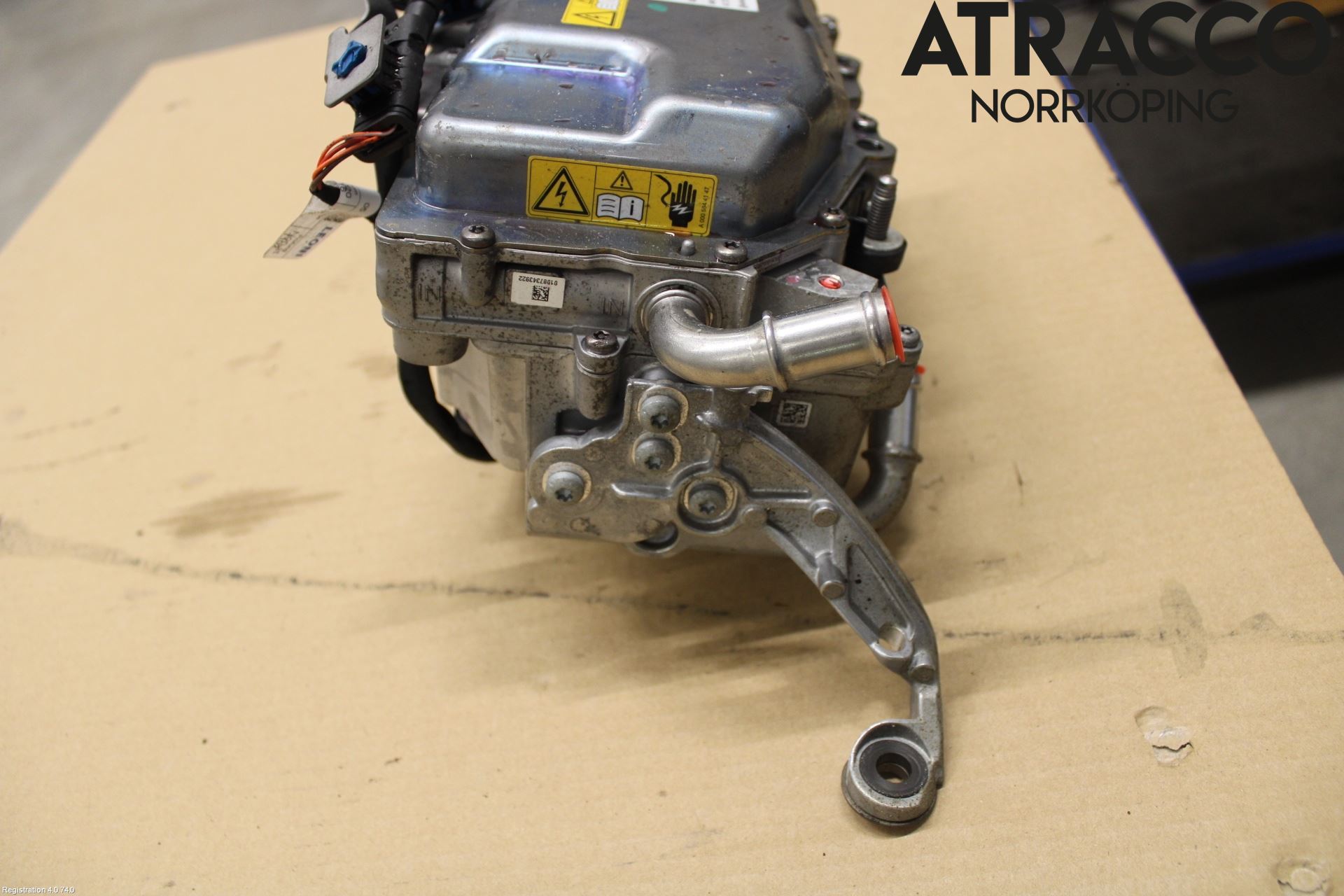 Mercedes-Benz MB E-KLASS (W213) 16-23 Hybridconverter