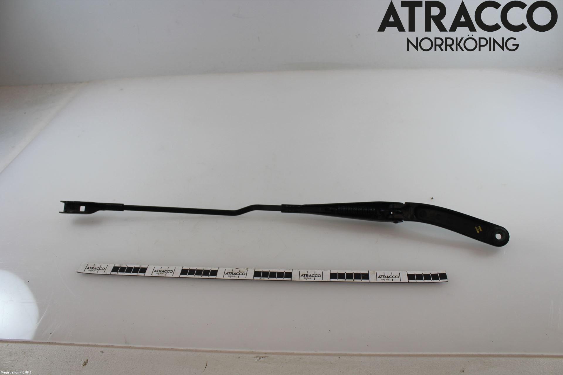 Audi A4/S4 08-11 Torkararm Armar Vindruta