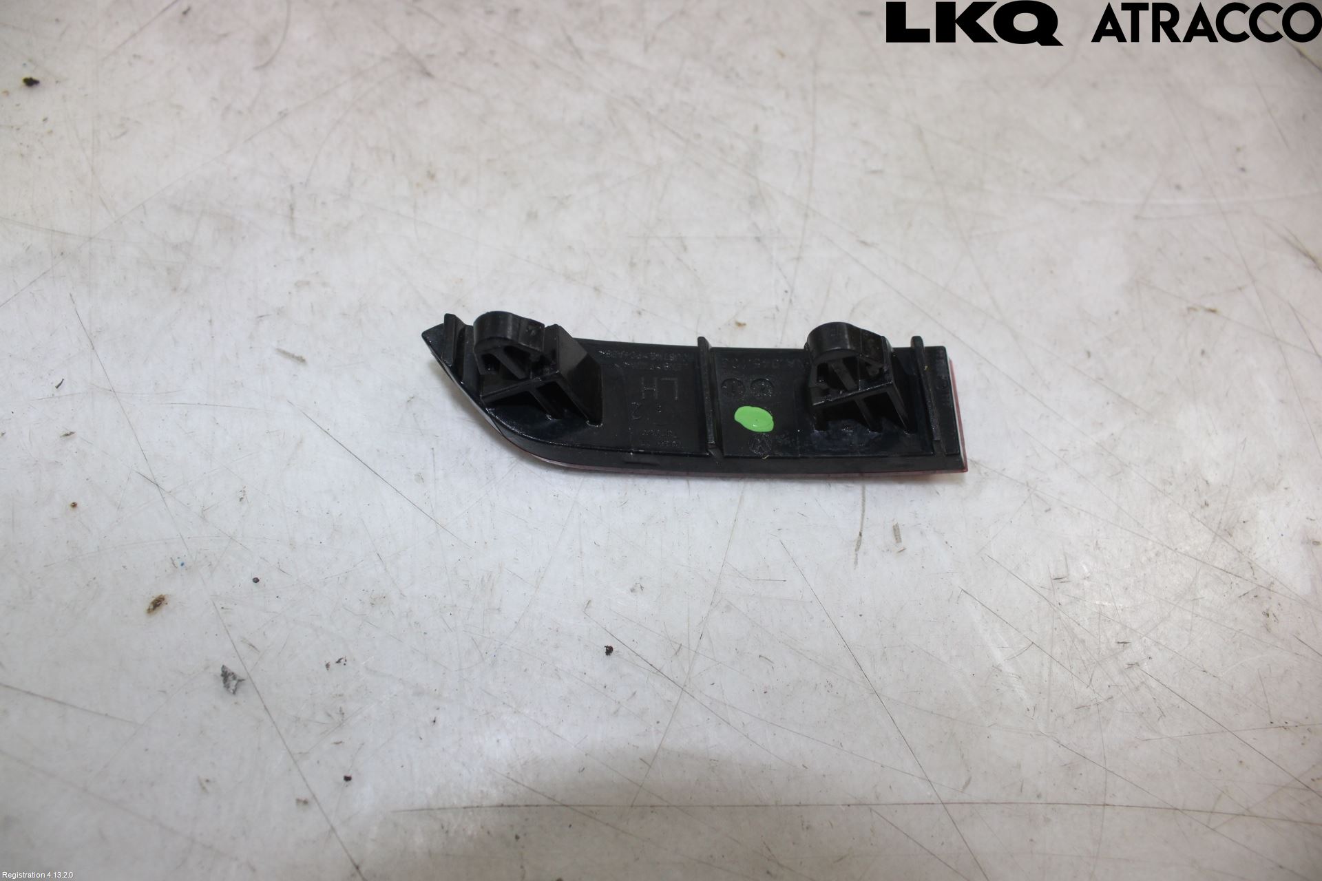 Volkswagen VW TIGUAN 16-24 Dimljus/Reflex Bak