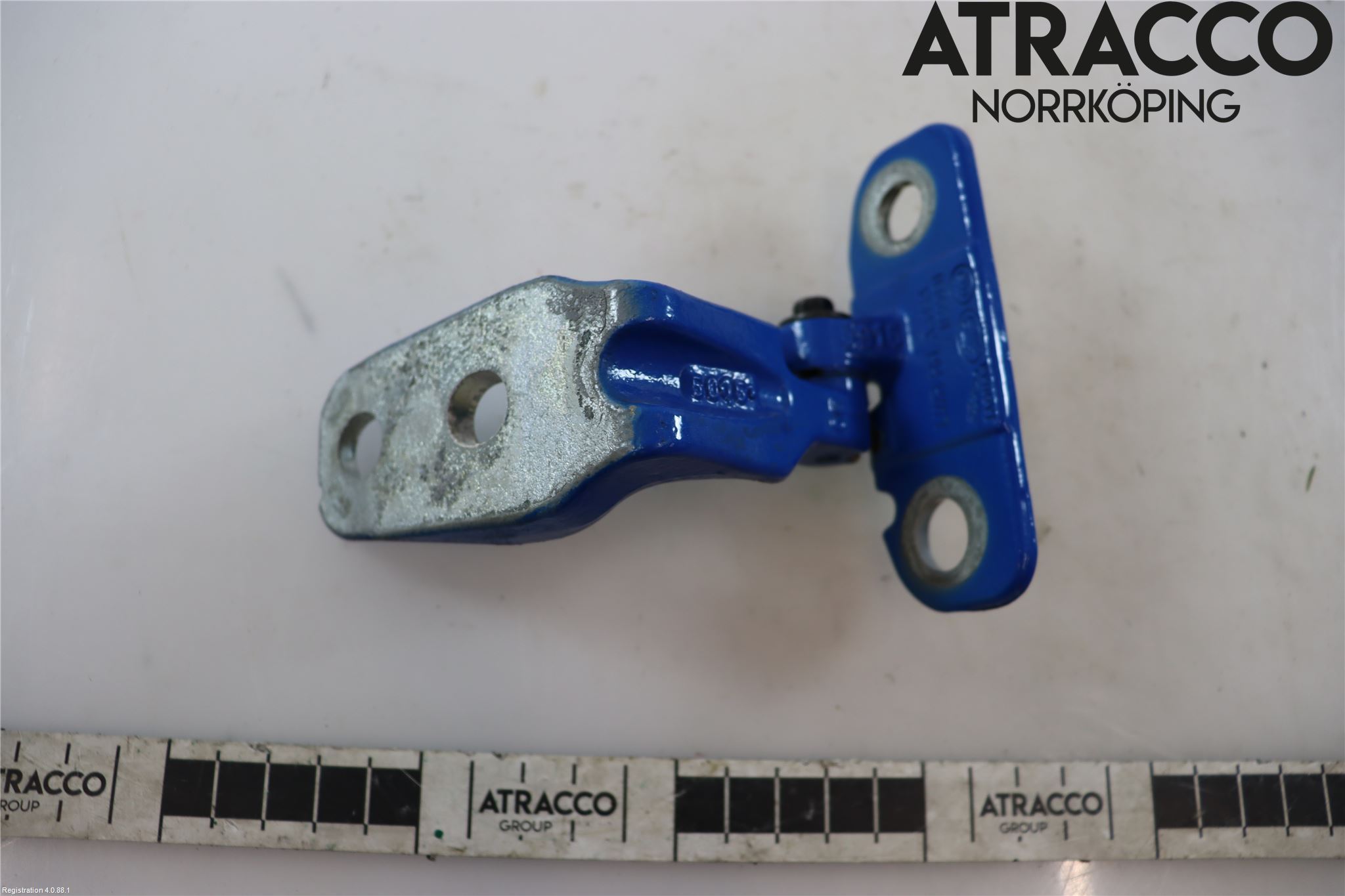 Jaguar F-TYPE Dörrgångjärn