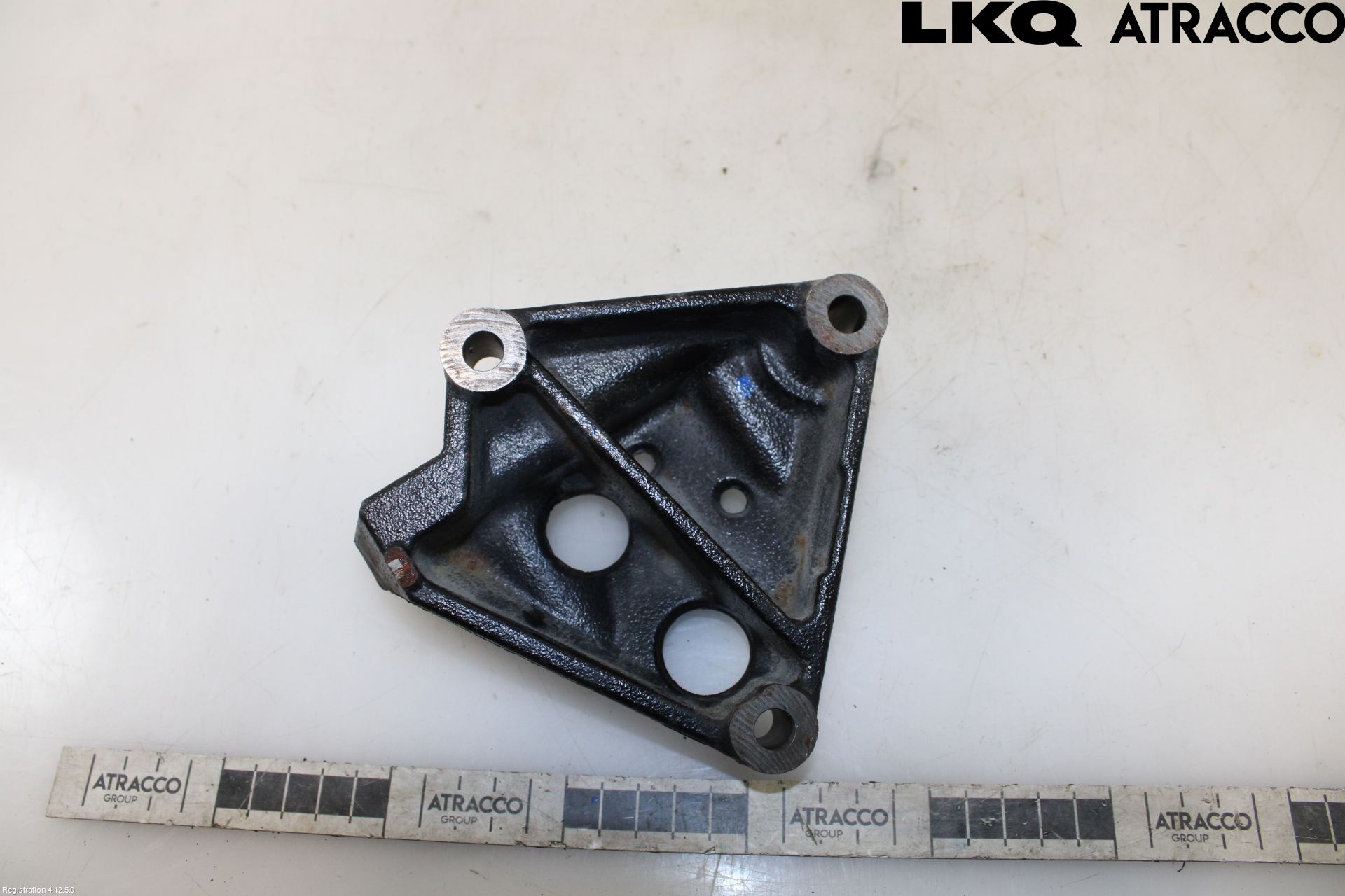 Toyota C-HR 16-23 Motorfäste