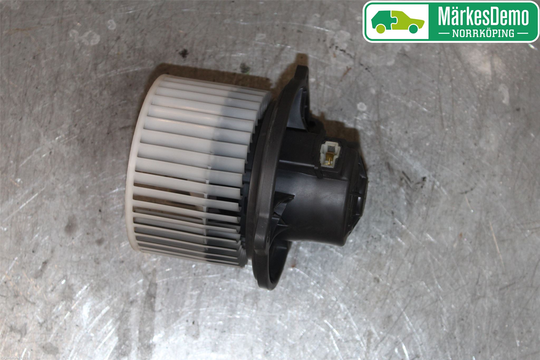 Kia CEED 06-12 Värmefläkt