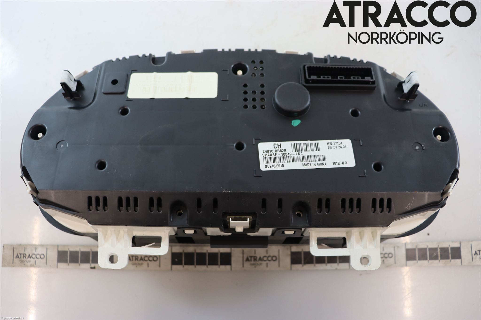 Nissan QASHQAI 10-14 Instrument Komb