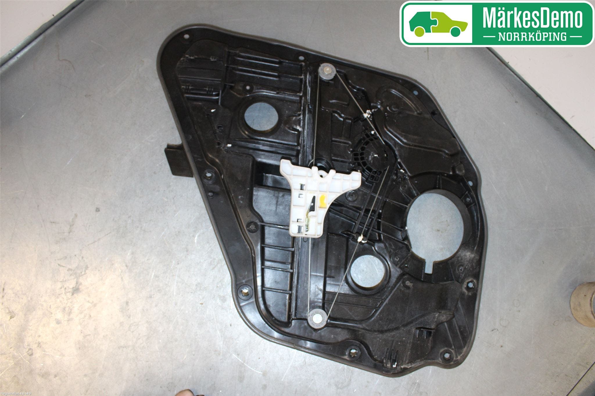 Kia CEED 12-18 Fönsterhiss El Kompl