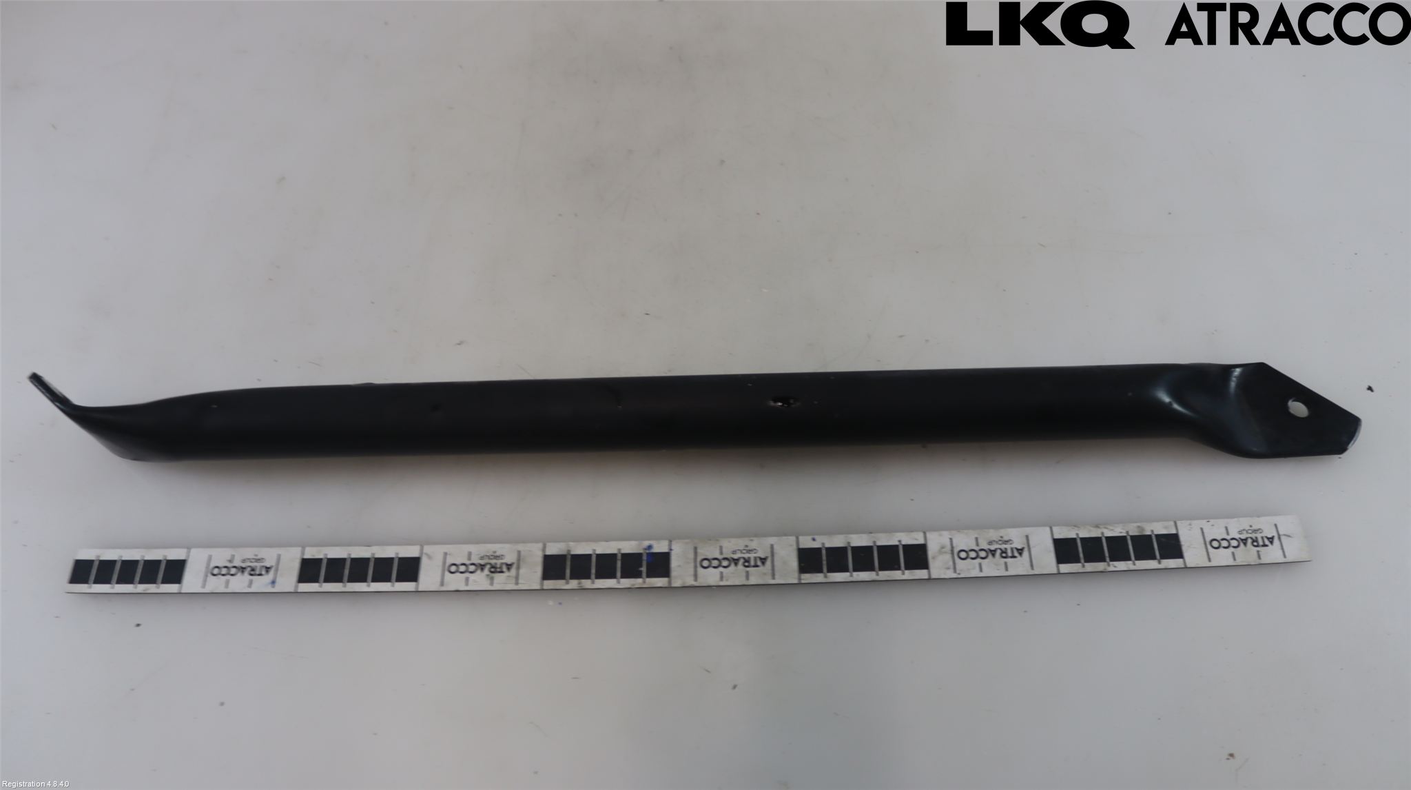 BMW X3 F25 10-17 Frontplåt