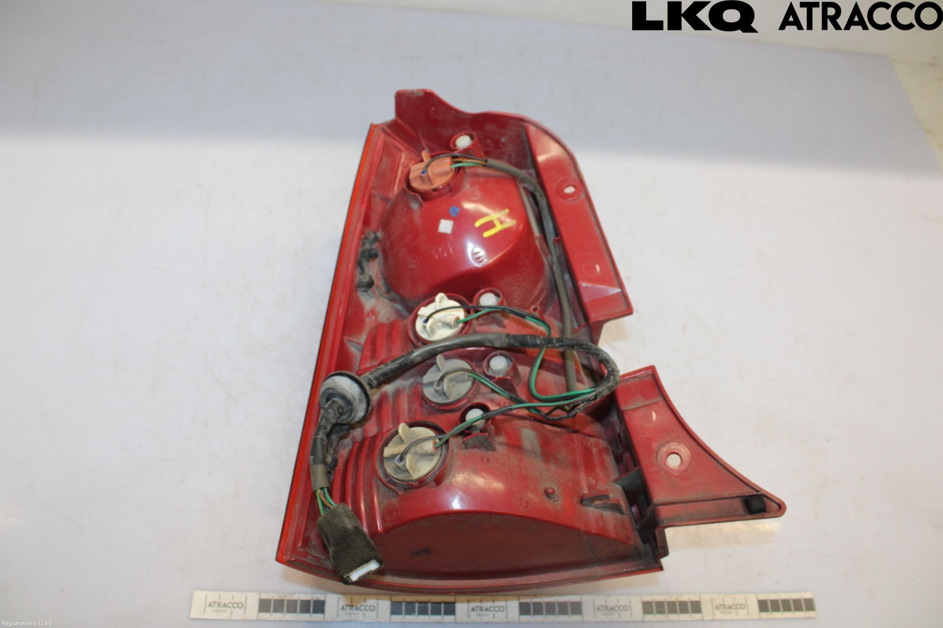 Kia PICANTO    04-11 Bakljus Höger
