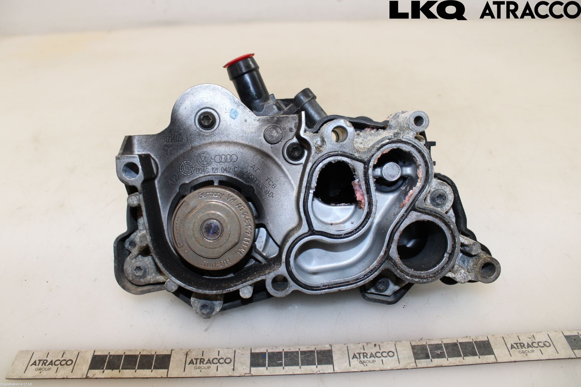 Seat IBIZA V 17-20 Vattenpump