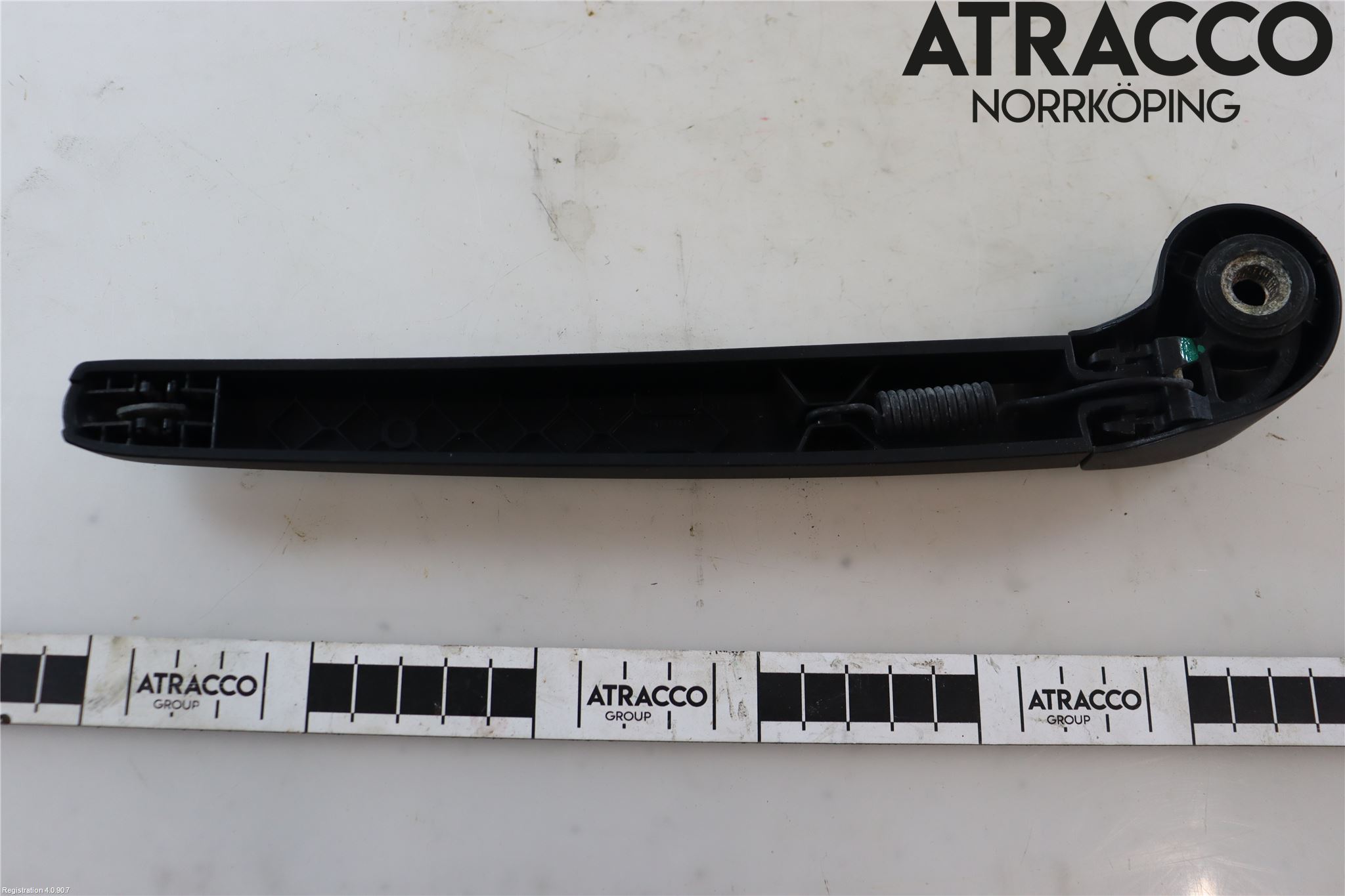 Seat LEON 20- Torkararm-Bakruta