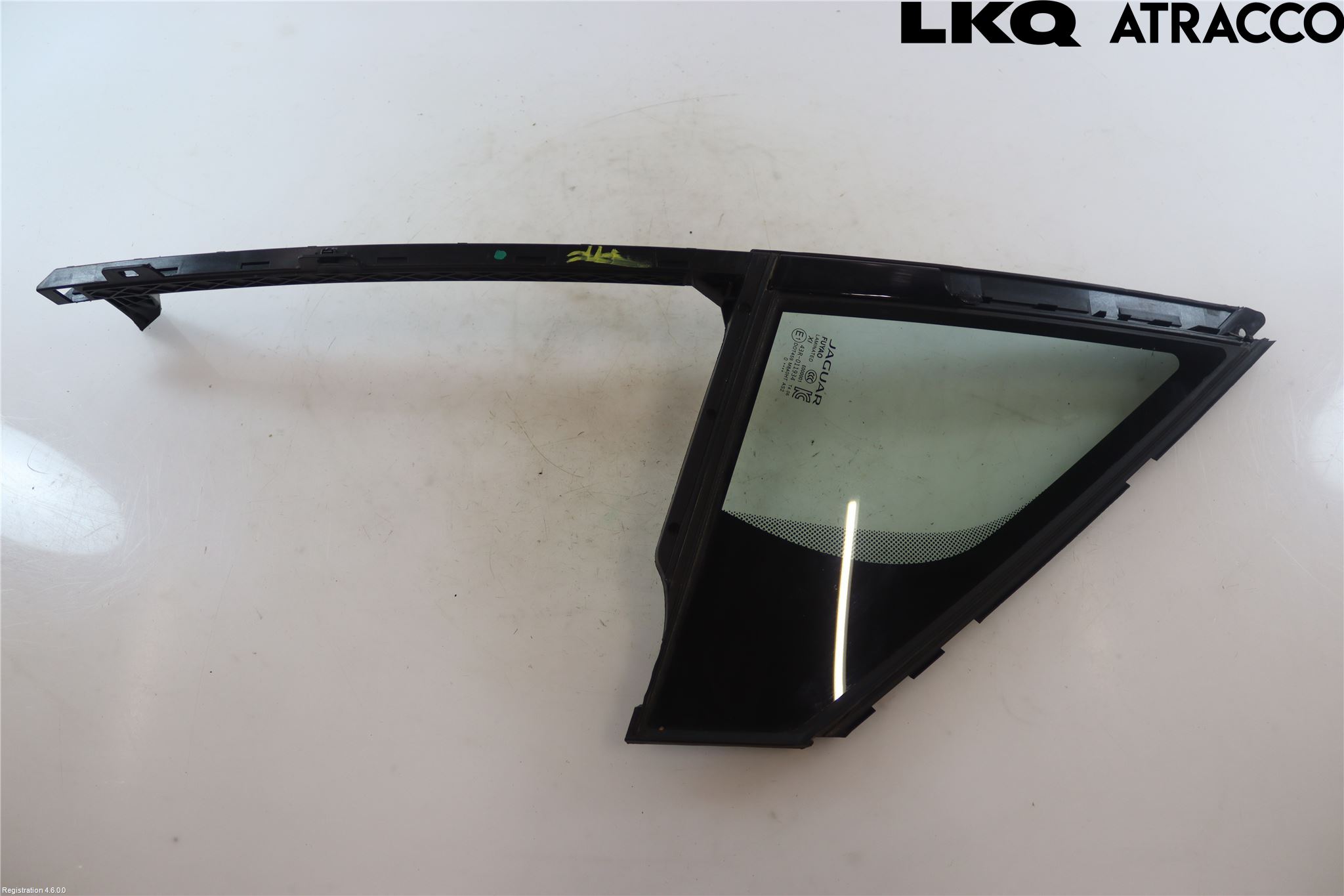 Jaguar I-PACE 18- Dörruta Fram Lilla Hö