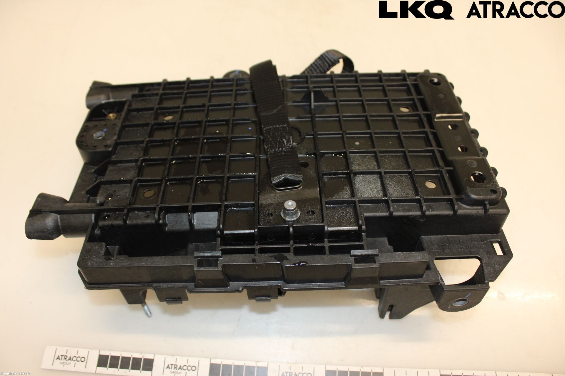 Mercedes-Benz MB CLA-KLASS (C118/X118) 19- Batterilåda-Fäste-Hållare