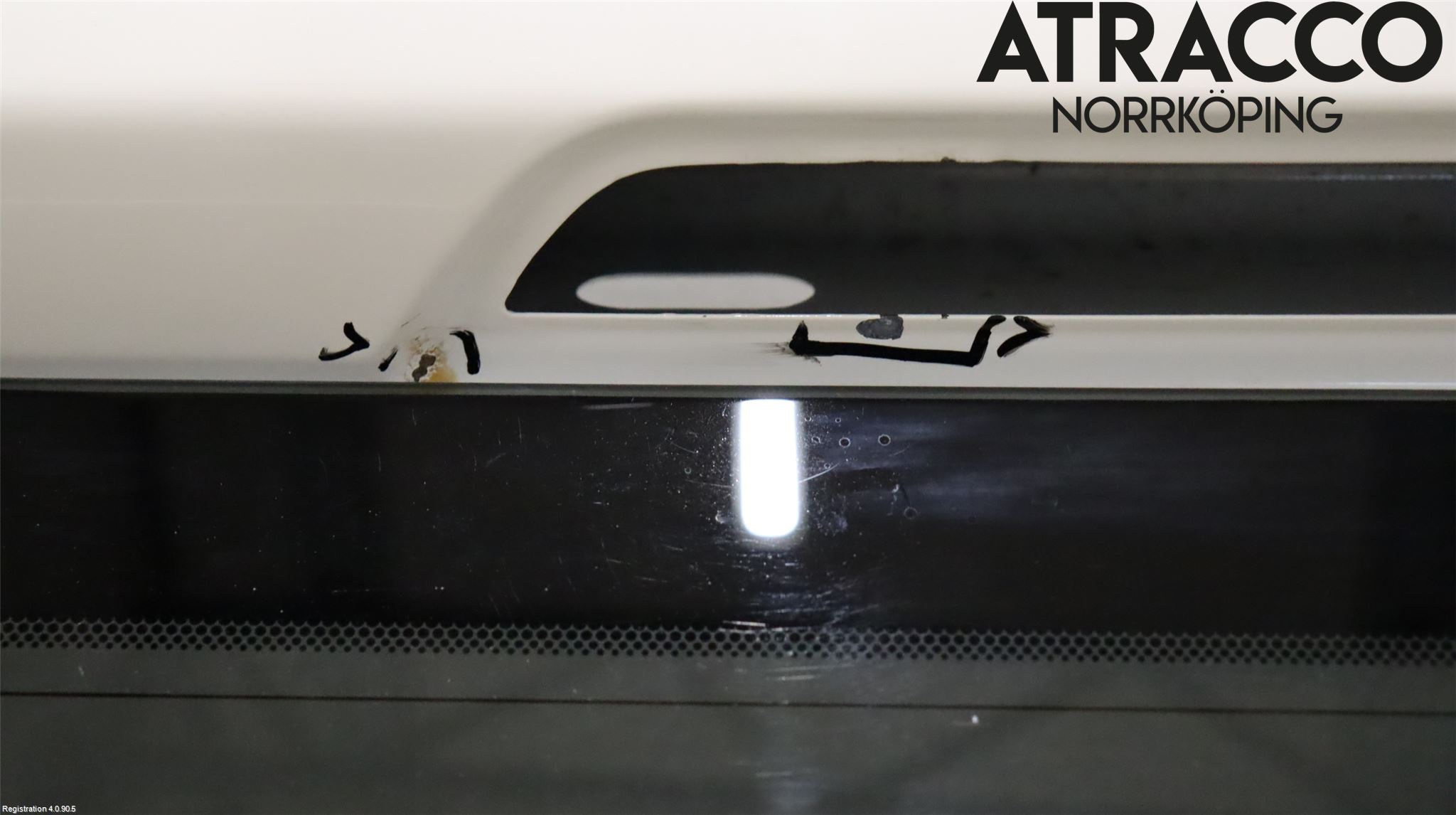 Ford ECOSPORT 17- Baklucka Kombi