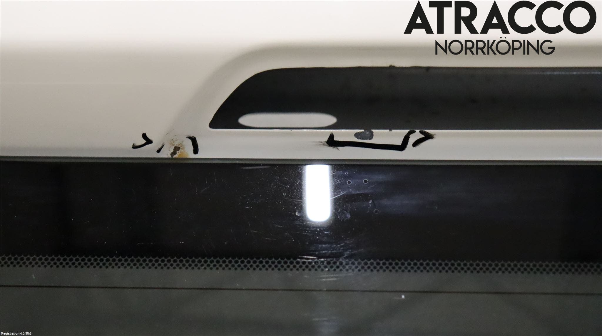 Ford ECOSPORT 17- Baklucka Kombi