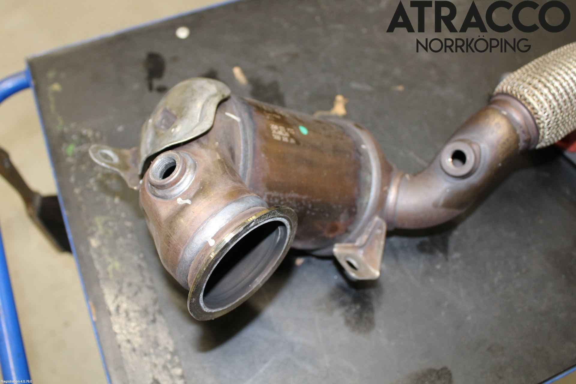 Skoda KAMIQ 20- Katalysator