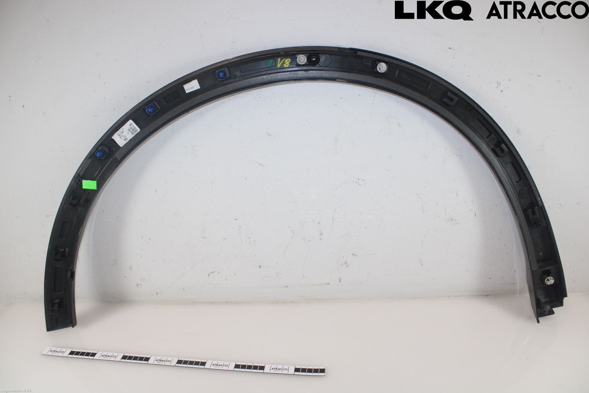 Audi Q4 E-TRON FZ 22- Skärmbreddare