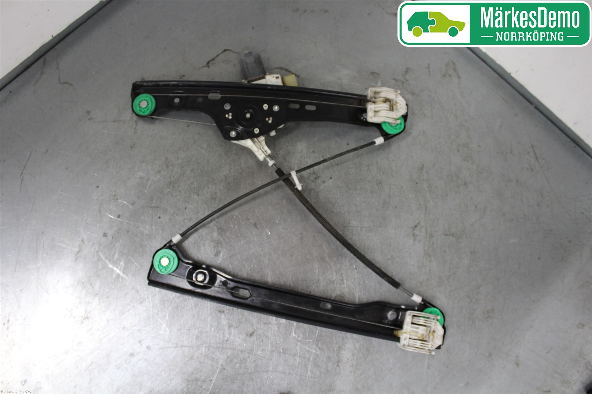 BMW 3 E90/91 SED/TOU 05-12 Fönsterhiss El Kompl