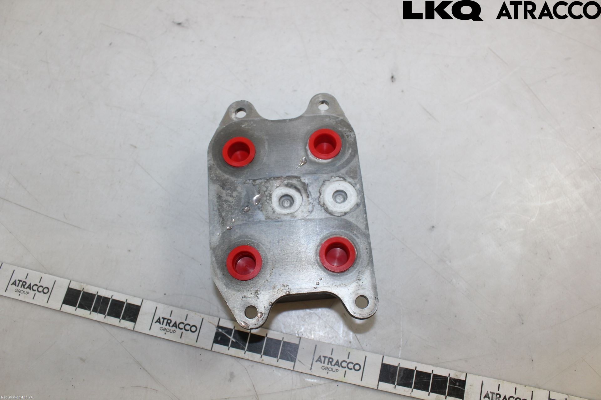 Seat ARONA Oljekylare Motor