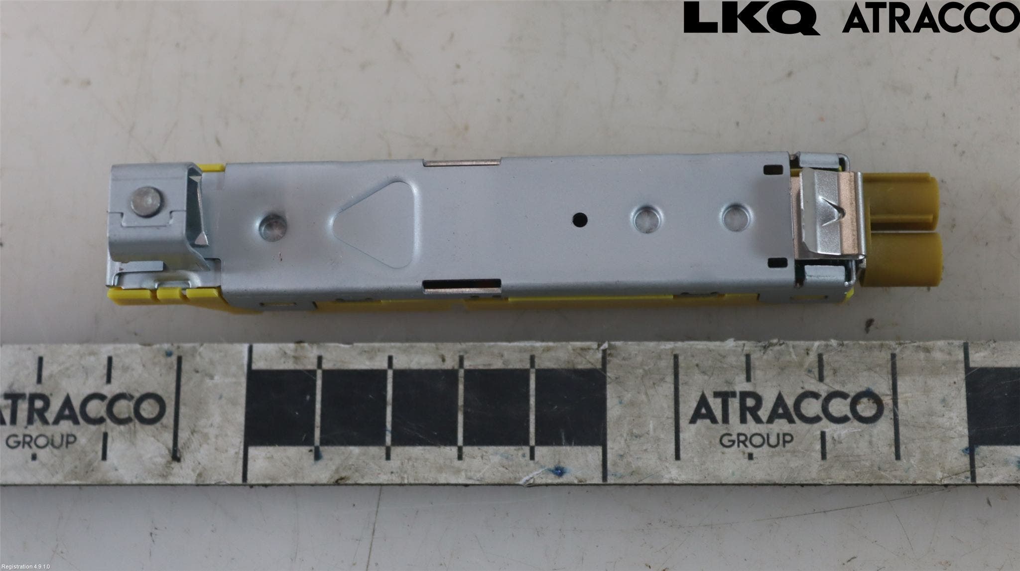 Audi Q7/SQ7 Antennförstärkare