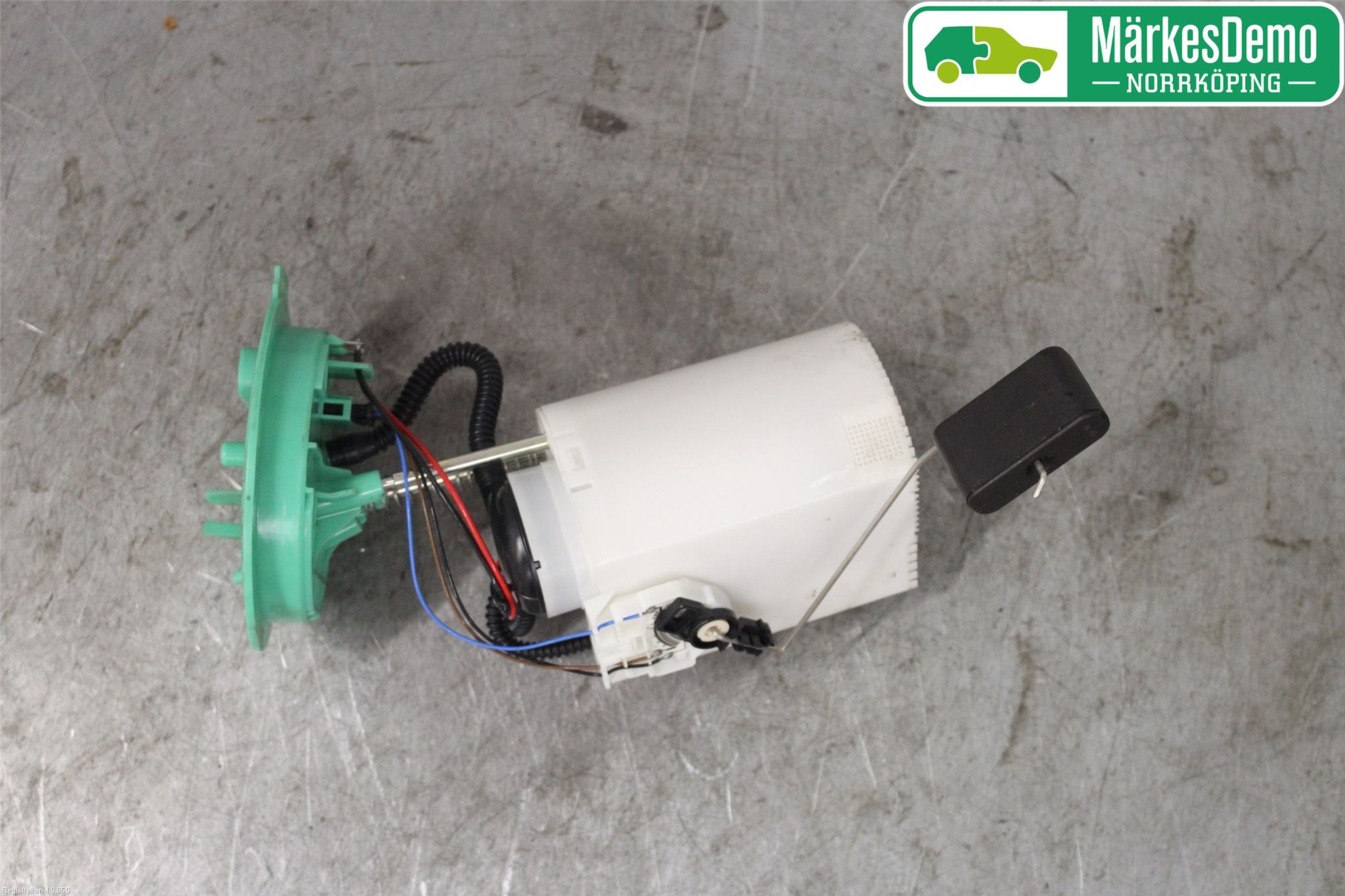 Volkswagen VW GOLF / E-GOLF VII 13-20 Bränslepump El