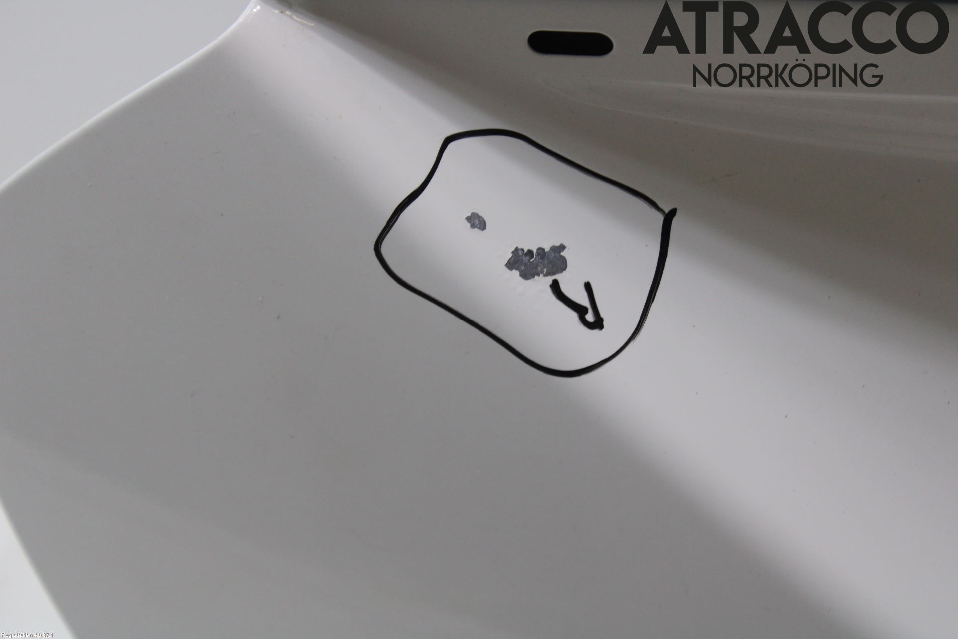 Volvo V60 11-13 Baklucka Kombi