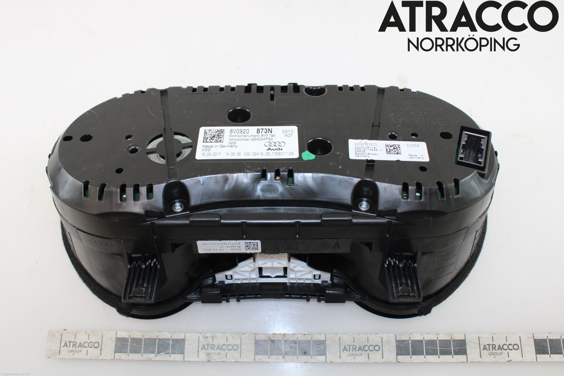 Audi A3/S3 8V 13-20 Instrument Komb