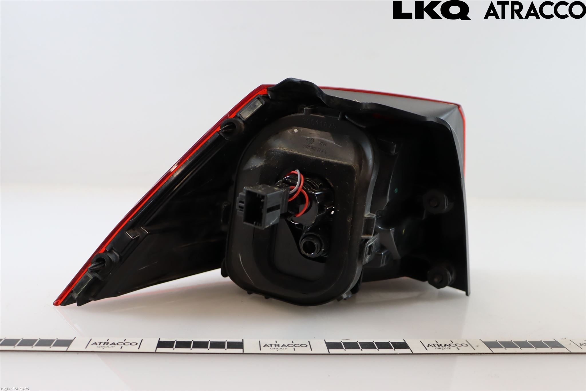 Volkswagen VW GOLF / E-GOLF VII 13-20 Bakljus Höger