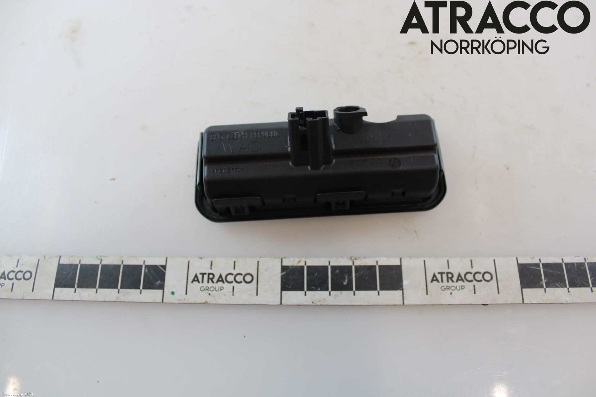 Audi A3/S3 8Y 21- Bakluckehandtag