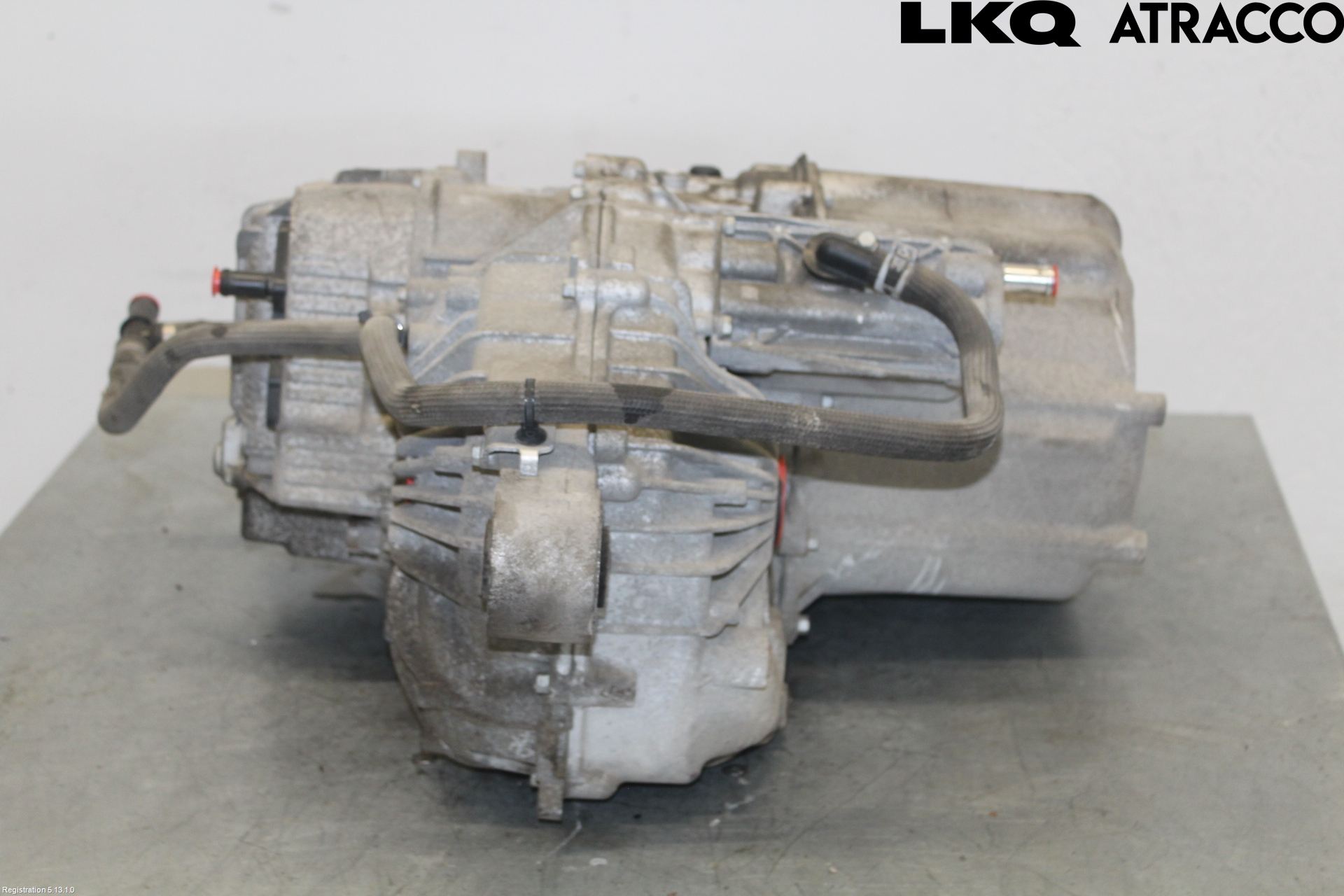 Tesla MODEL X 16- Motor Elektrisk Bak