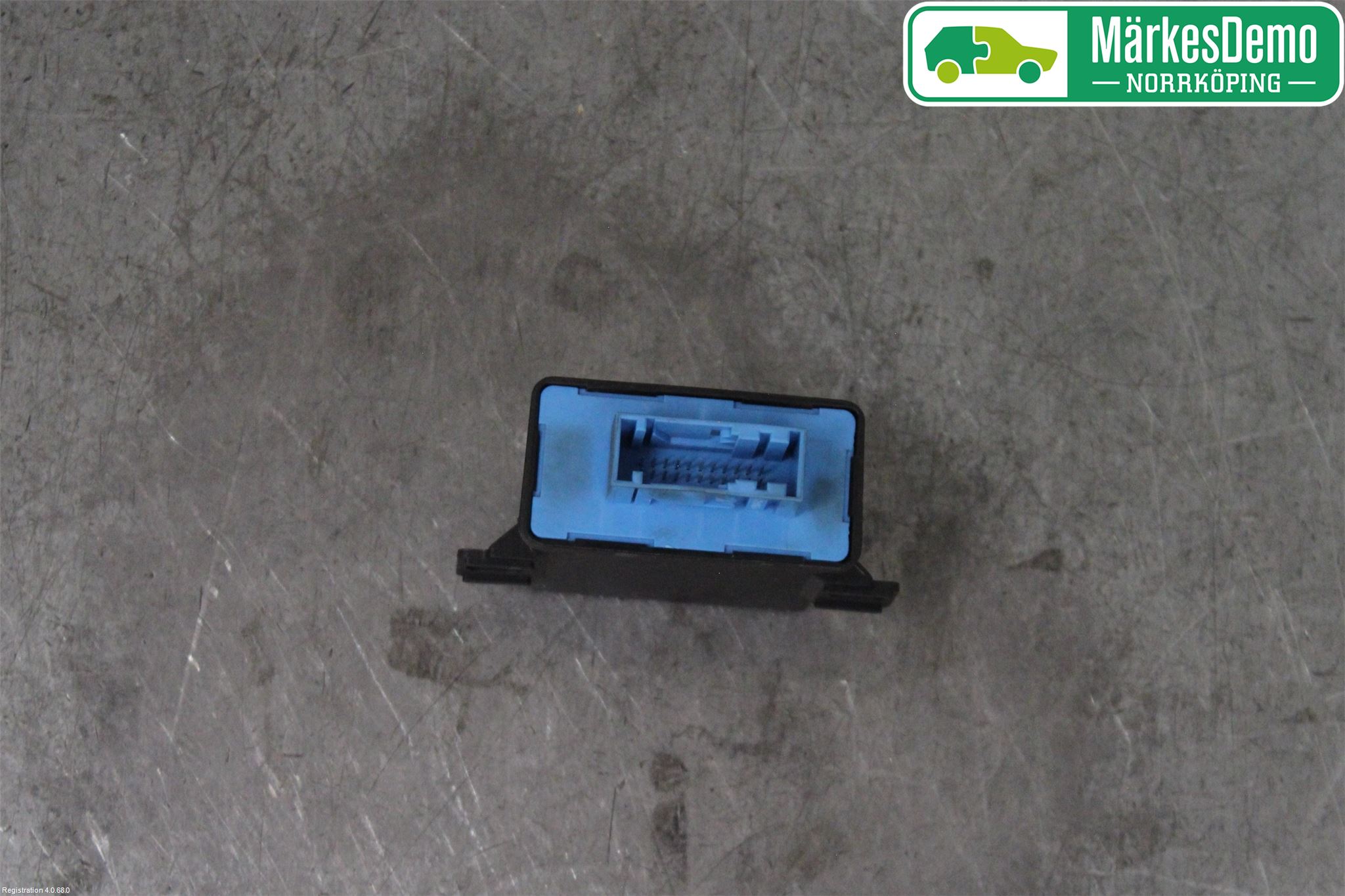 Audi A6/S6     05-11 Styrenhet Strålkastare