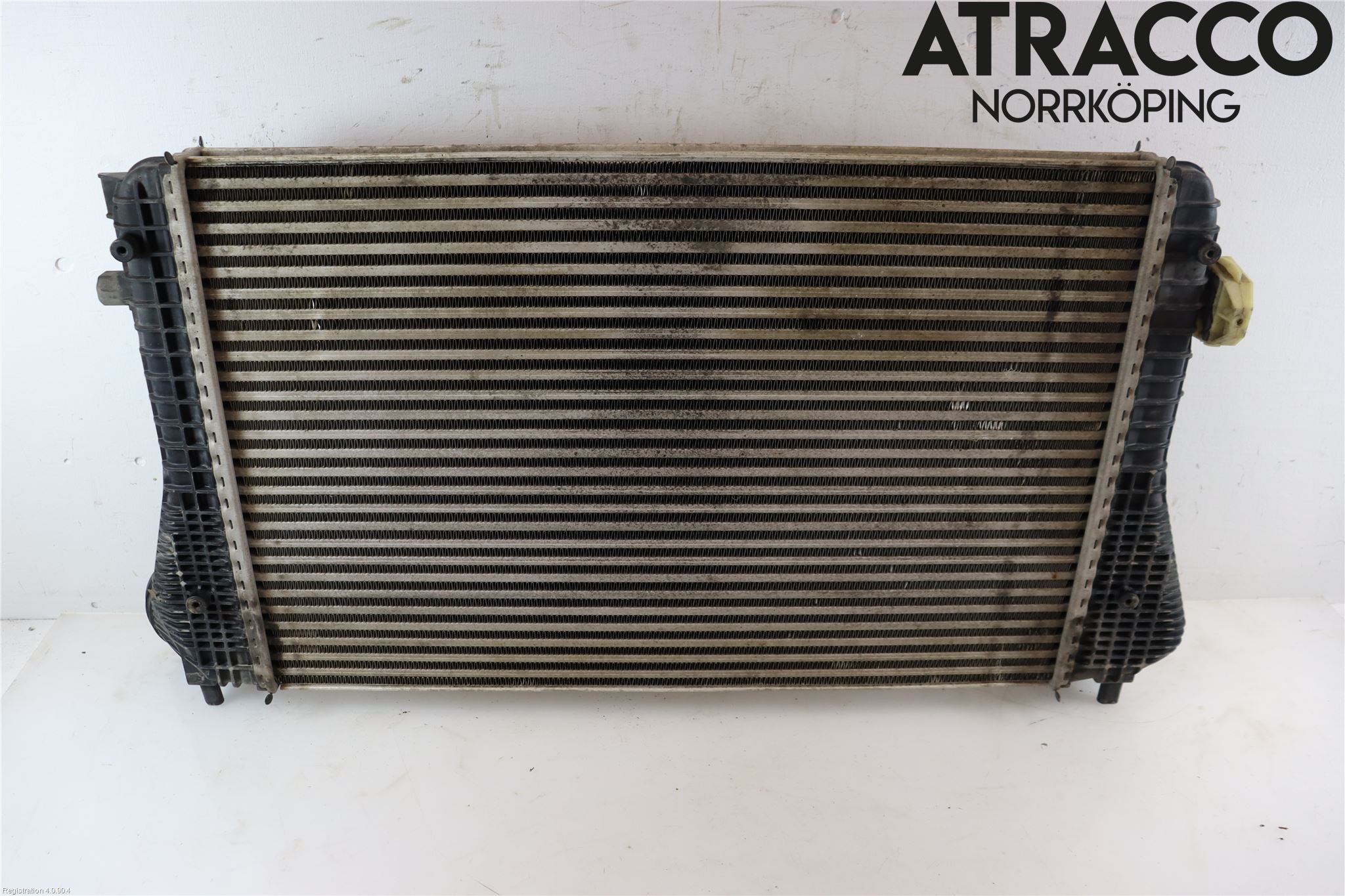 Volkswagen VW TIGUAN 07-16 Laddluft-Intercooler Kyl