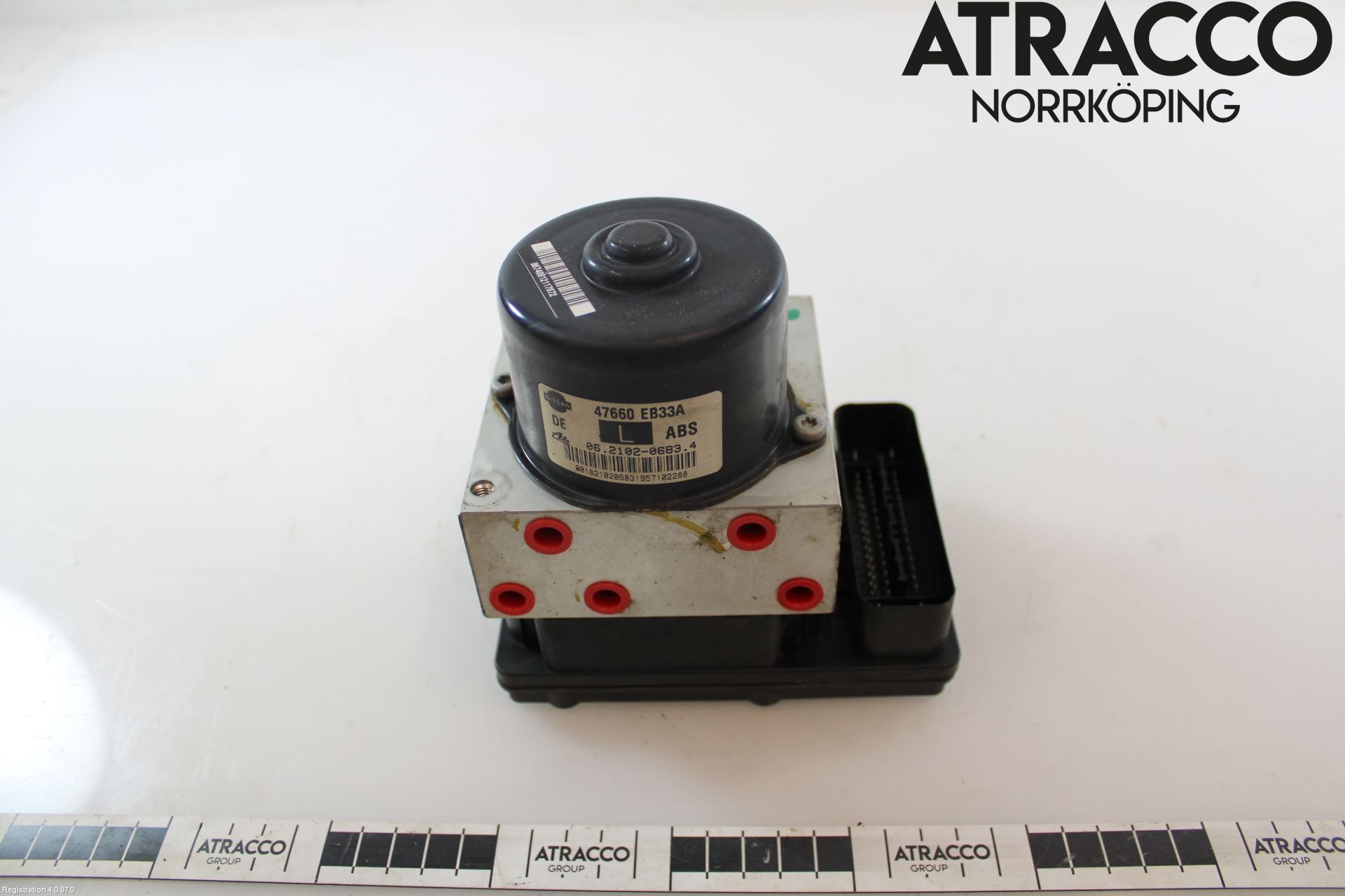 Nissan NAVARA 05-16 Abs Hydraulaggregat