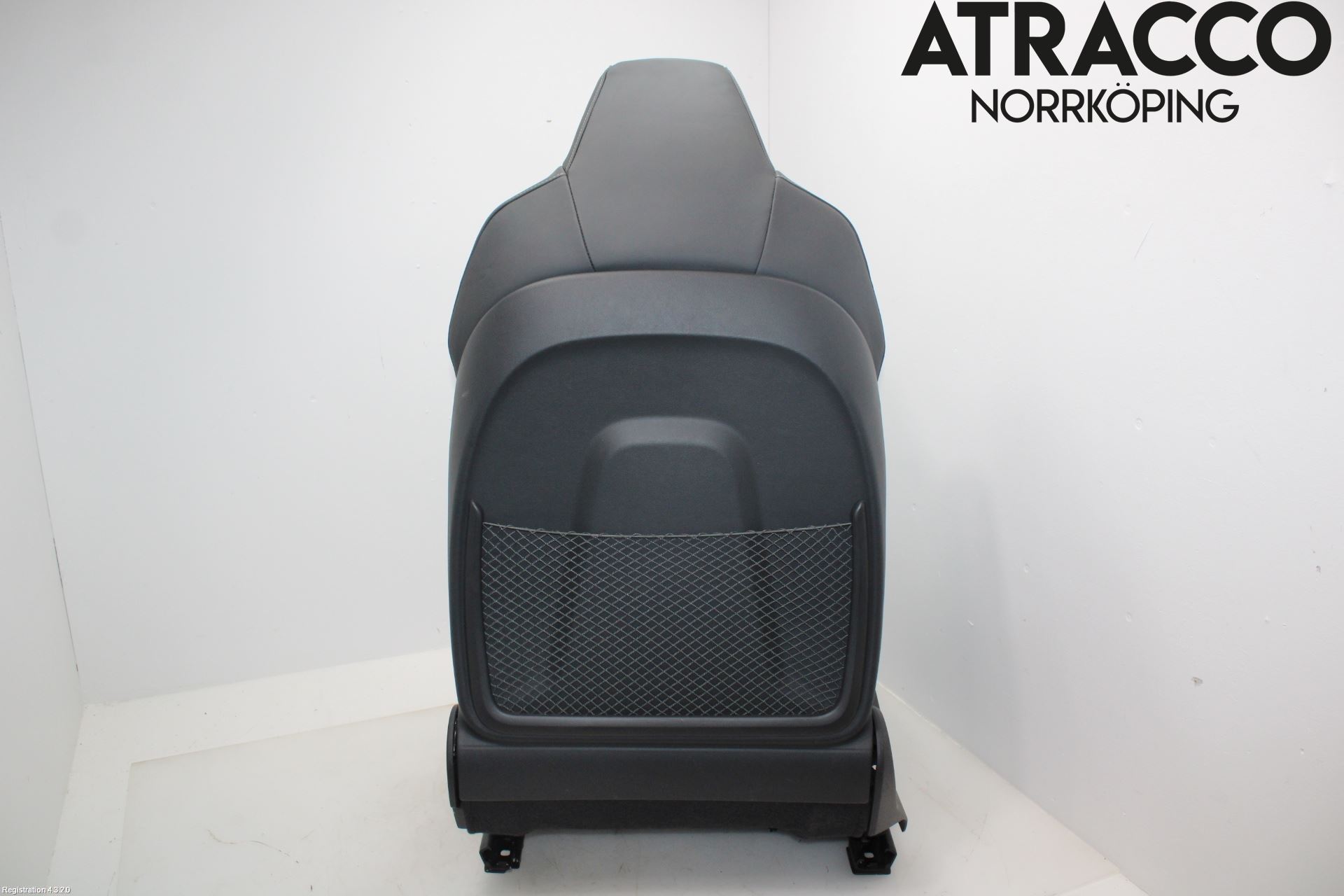 Audi Q7/SQ7 Inredning Stol Fram Hö