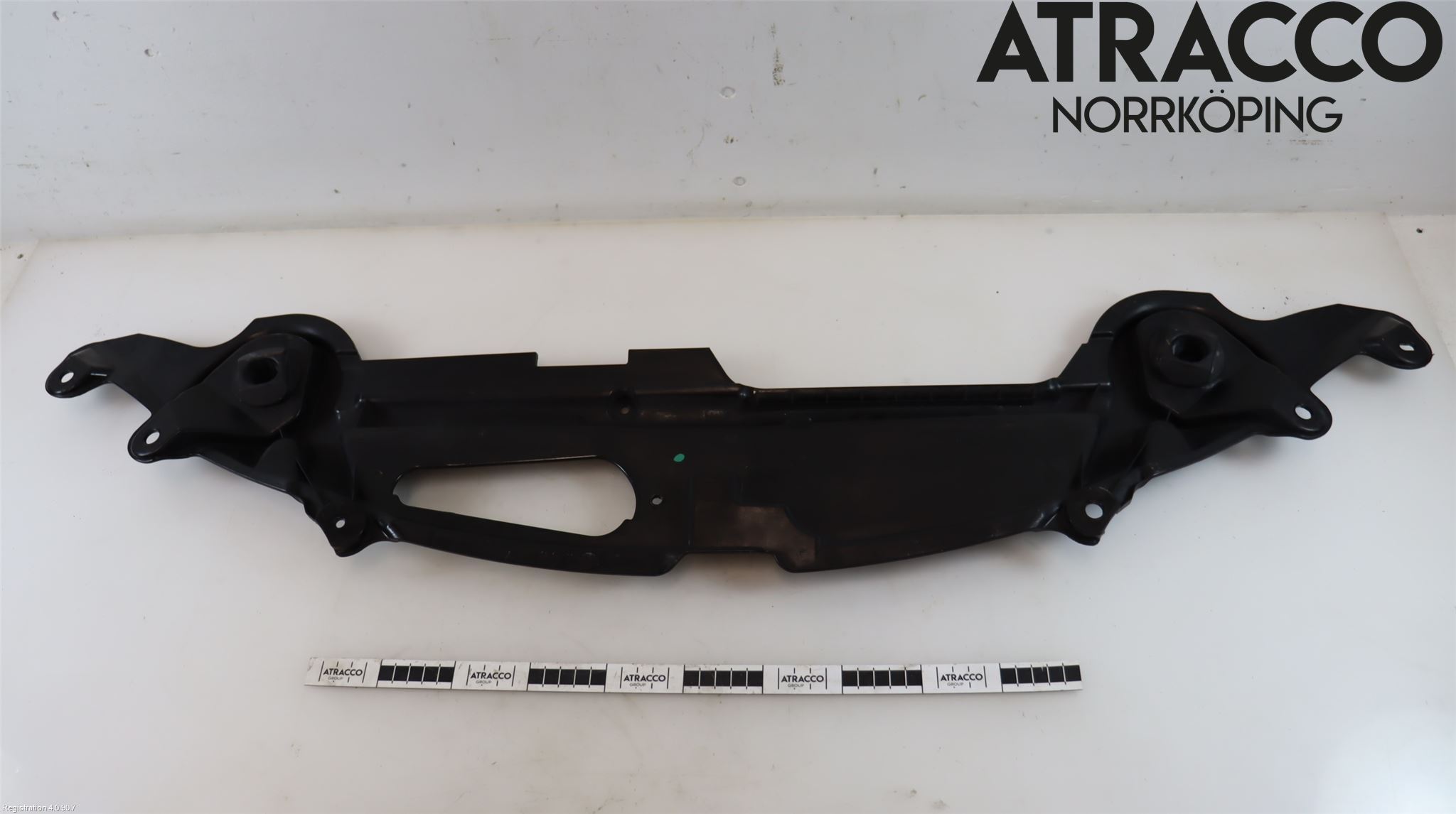 Jaguar XF 08-15 Frontplåt Övre