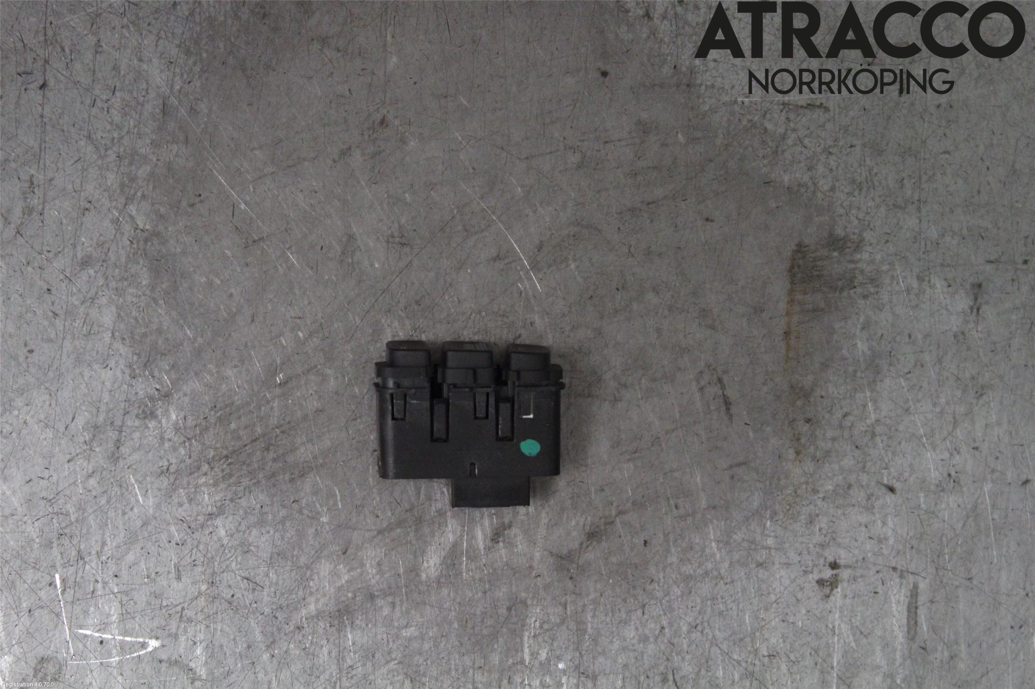 Volkswagen VW UP! / E-UP! Strömställare Varnings