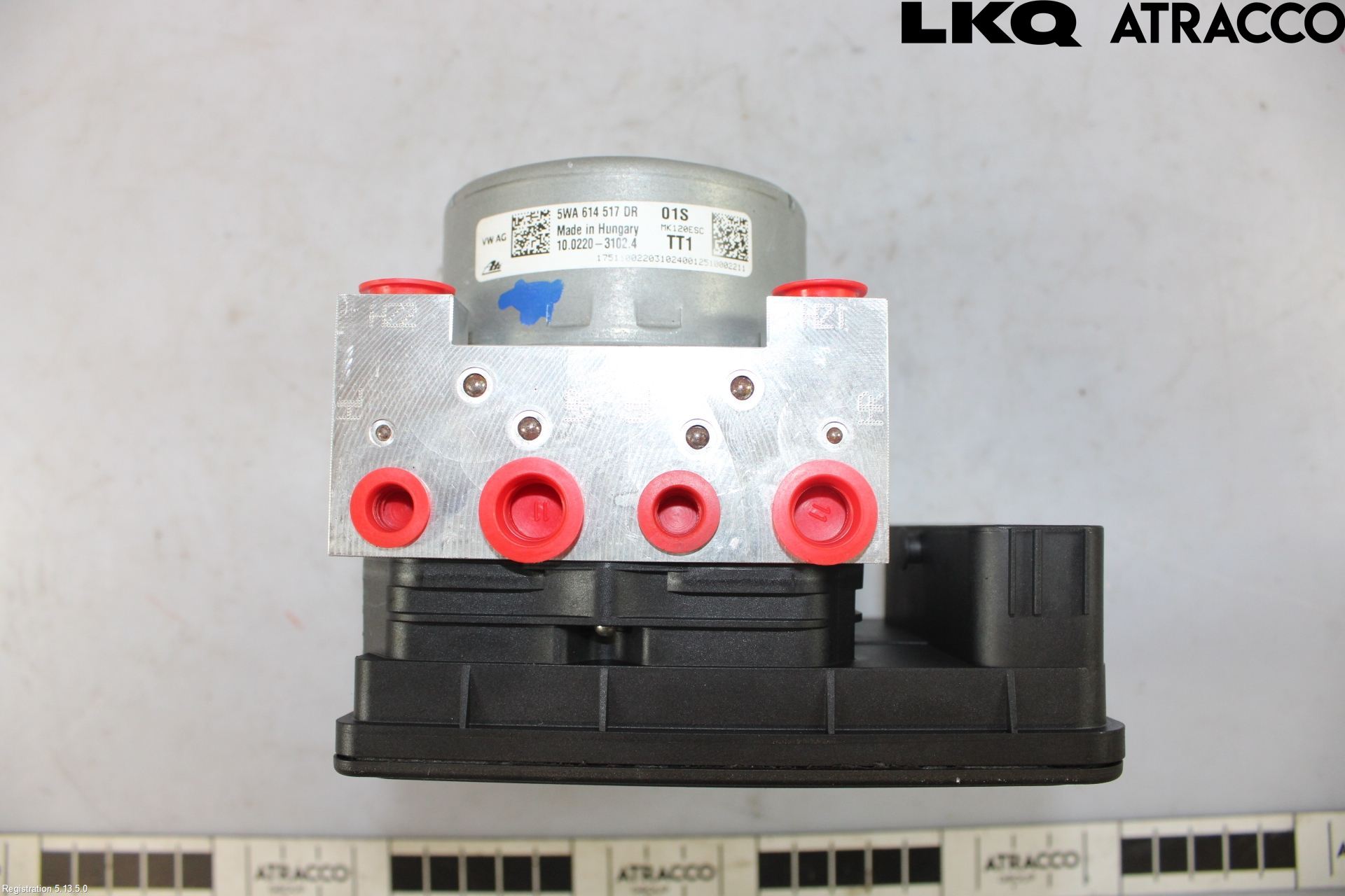 Audi A3/S3 8Y 21- Abs Hydraulaggregat