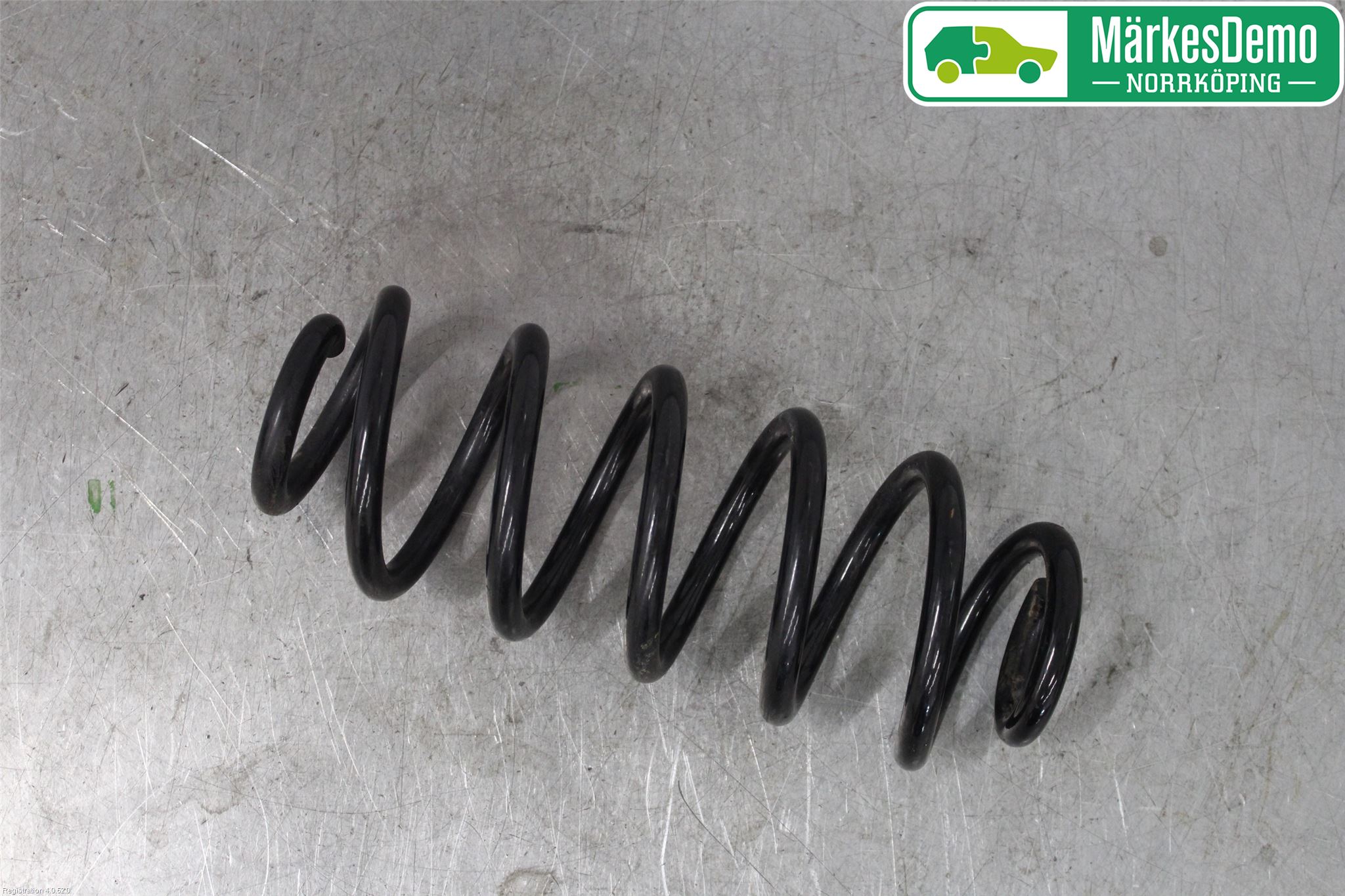 Audi A6/S6 4G 11-18 Fjäder Bak