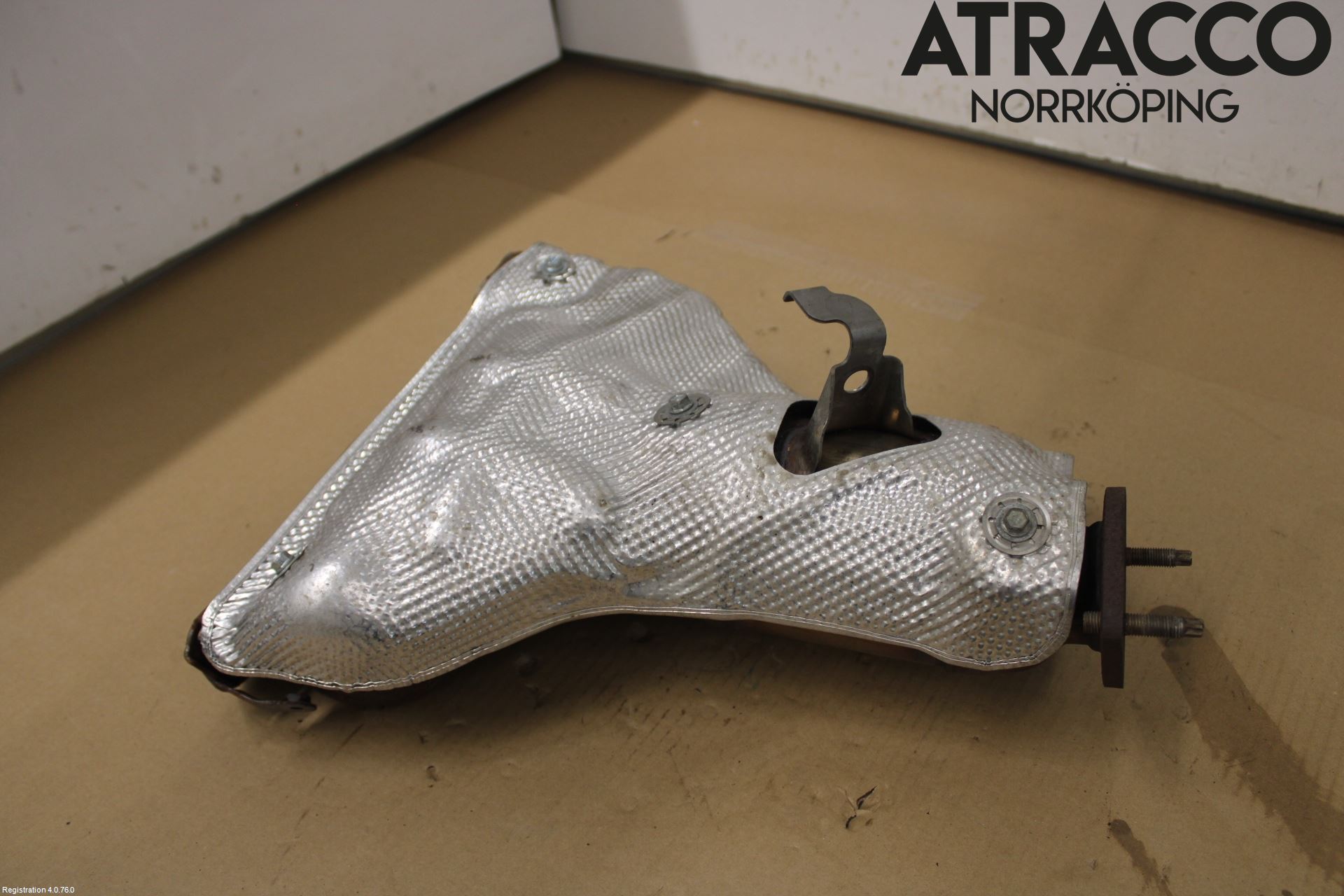 Toyota RAV4 19- Katalysator