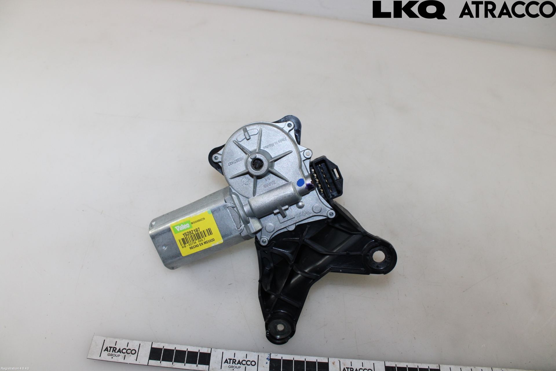 Cadillac ESCALADE Torkarmotor Baklucka