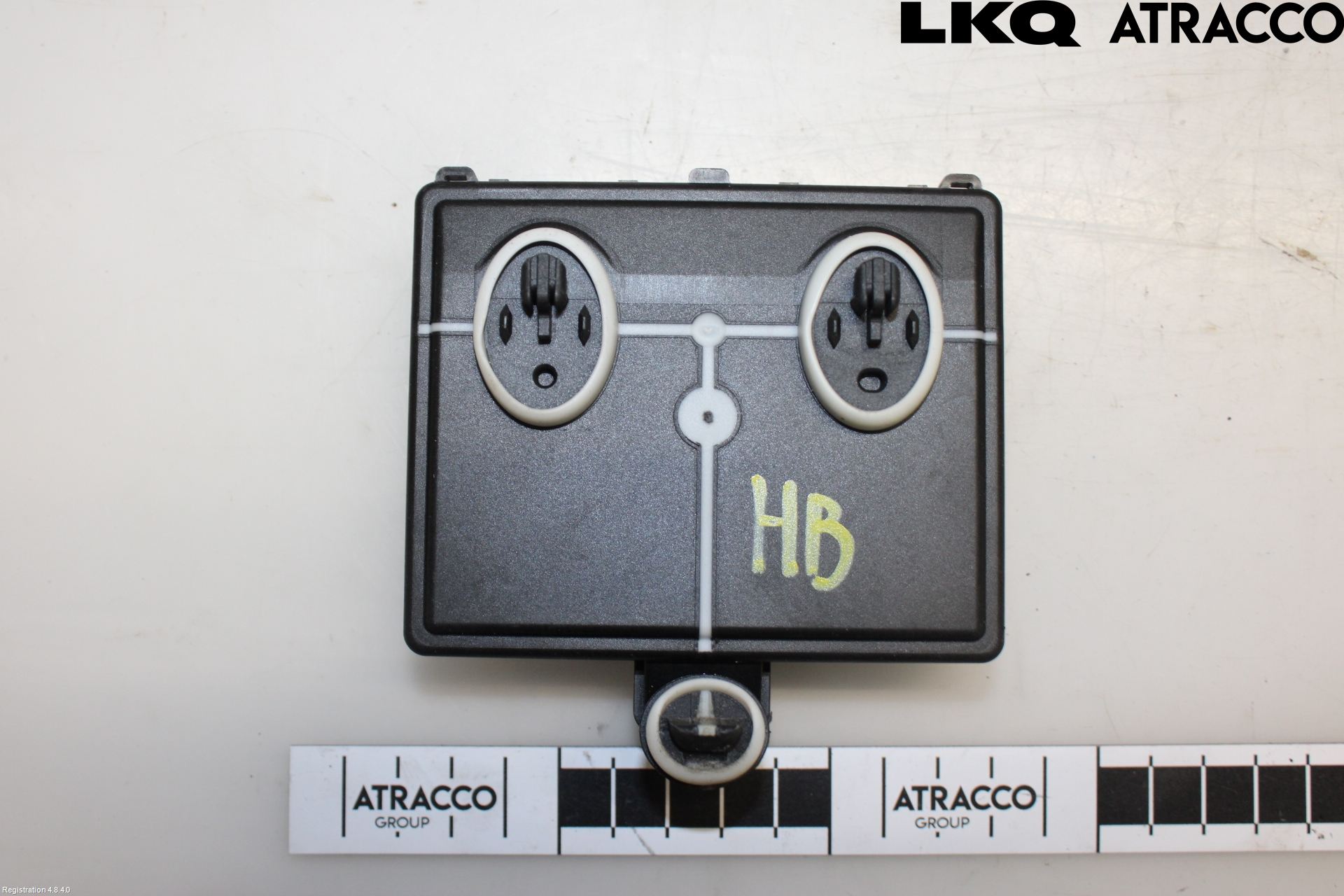 Audi Q7/SQ7 Styrenhet Dörr