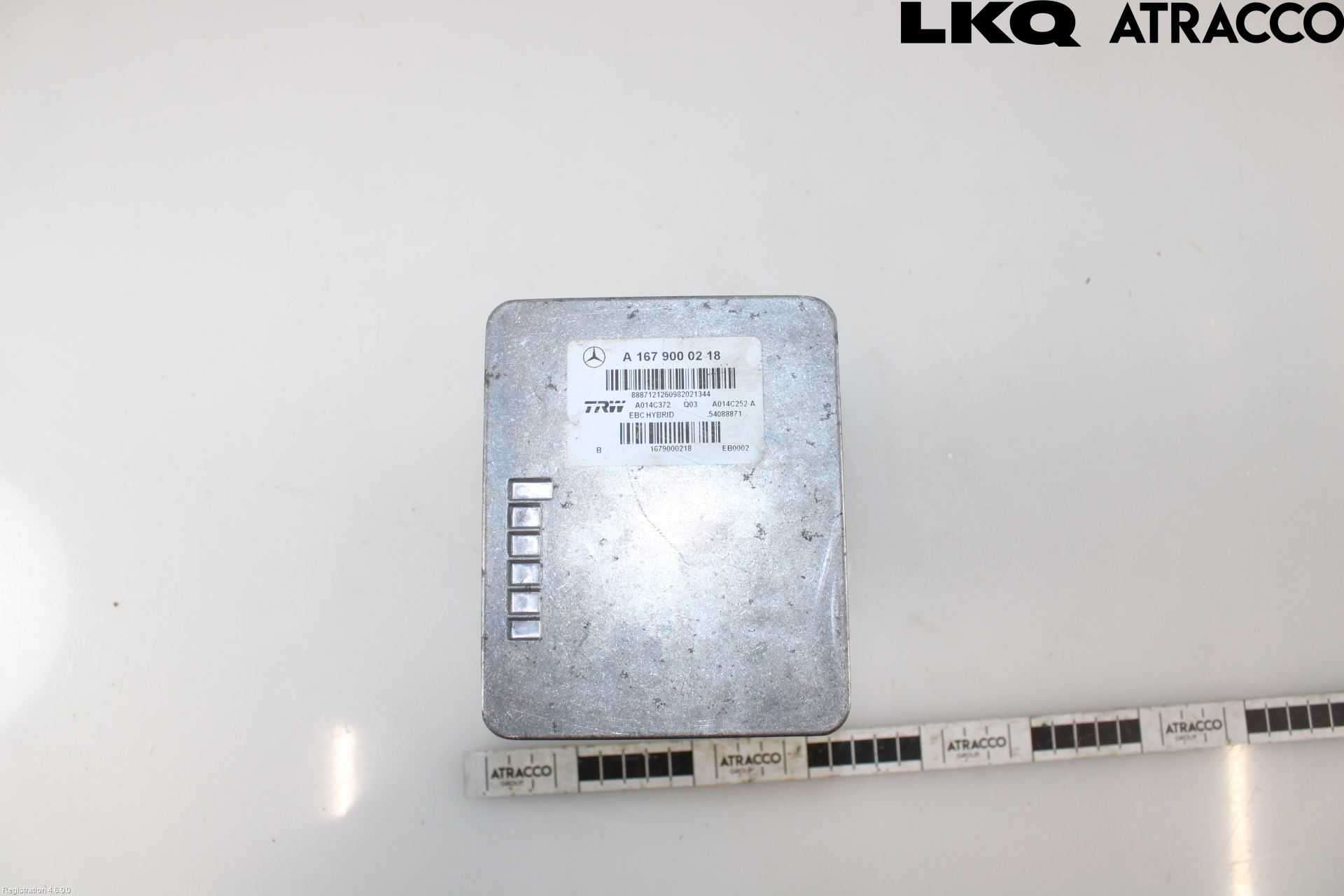 Mercedes-Benz MB GLE-KLASS (W167/V167/C167) 19- Abs Hydraulaggregat