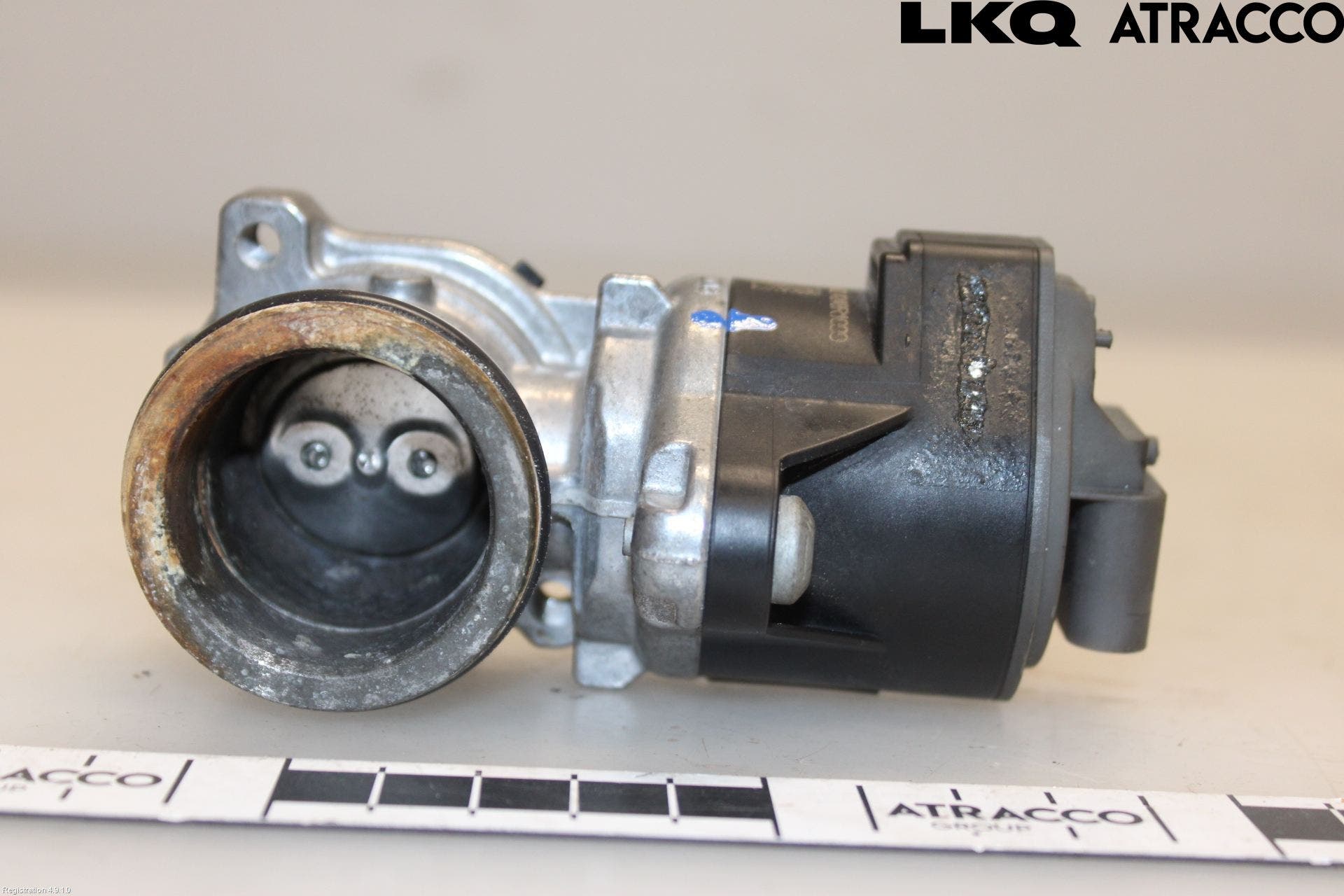 Mercedes-Benz MB CLA-KLASS (C117/X117) 13-19 Egr Styrventil