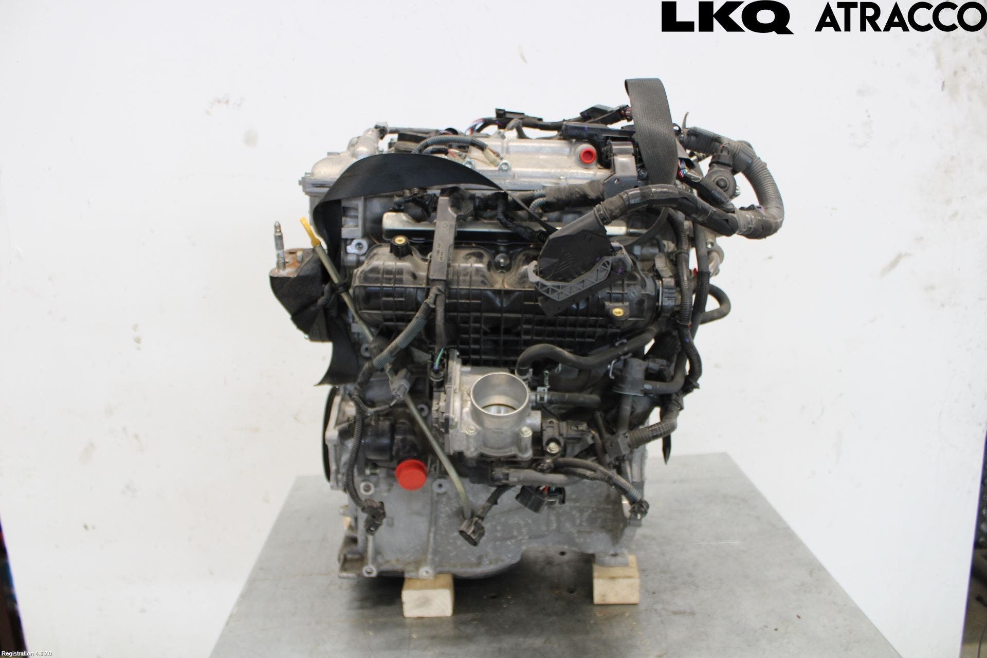 Toyota AURIS 13-19 Motor Bensin