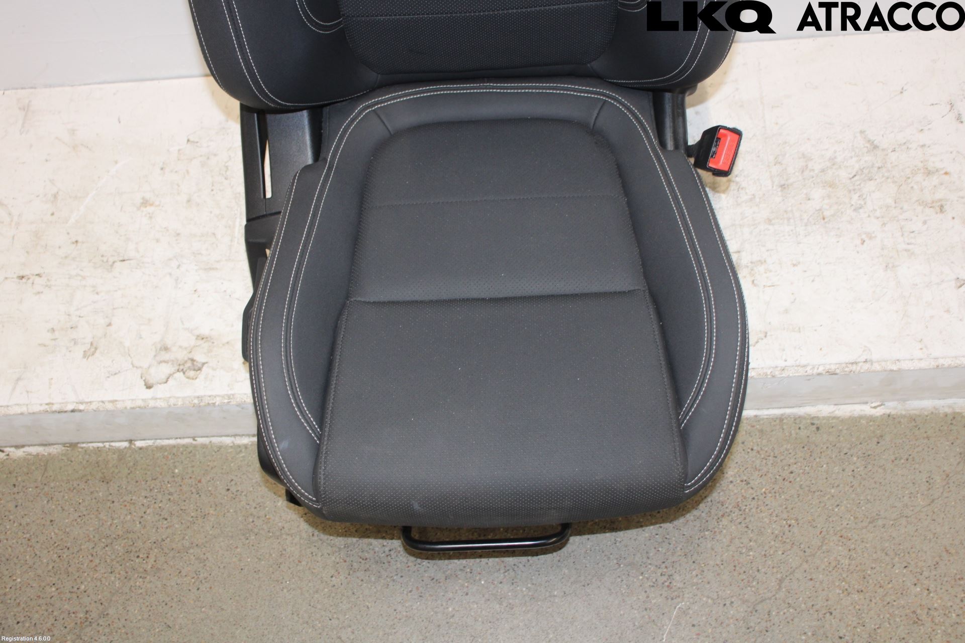 Jaguar I-PACE 18- Inredning Stol Fram Hö