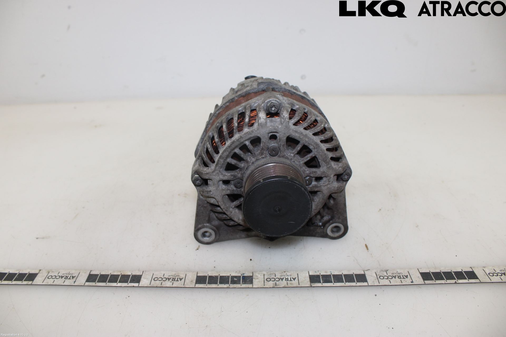 Nissan QASHQAI+2  10-14 Generator