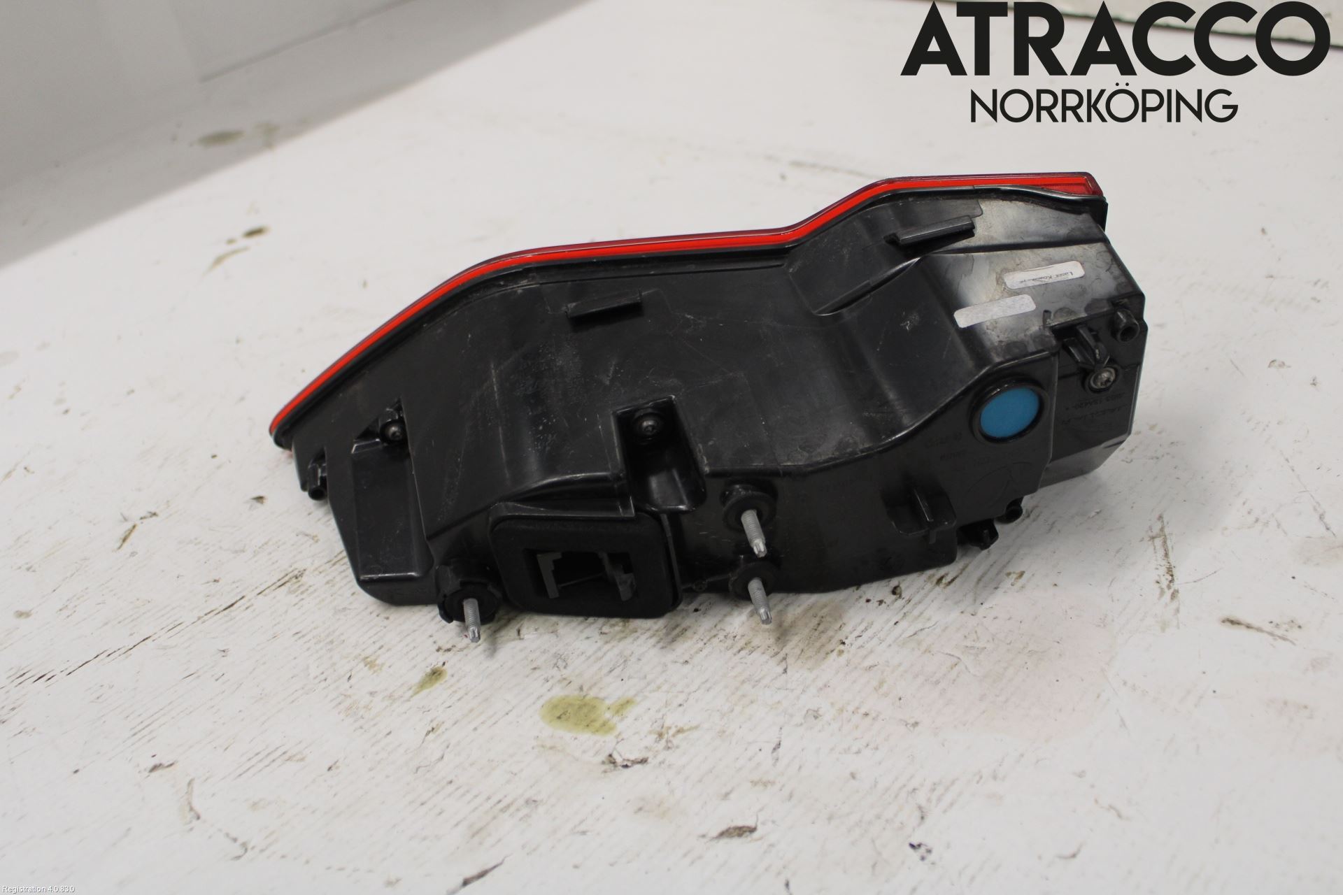 Jaguar I-PACE 18- Bakljus Lucka Hö