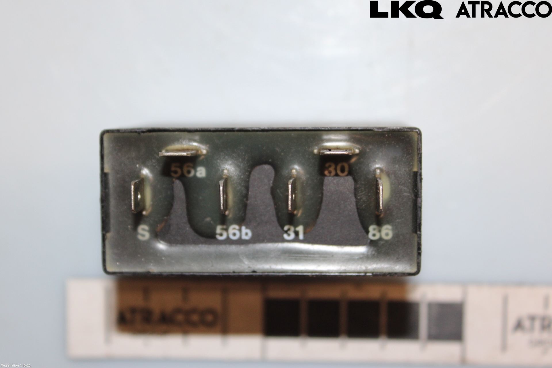 Saab 9000 CD    88-98 Relä Ljus